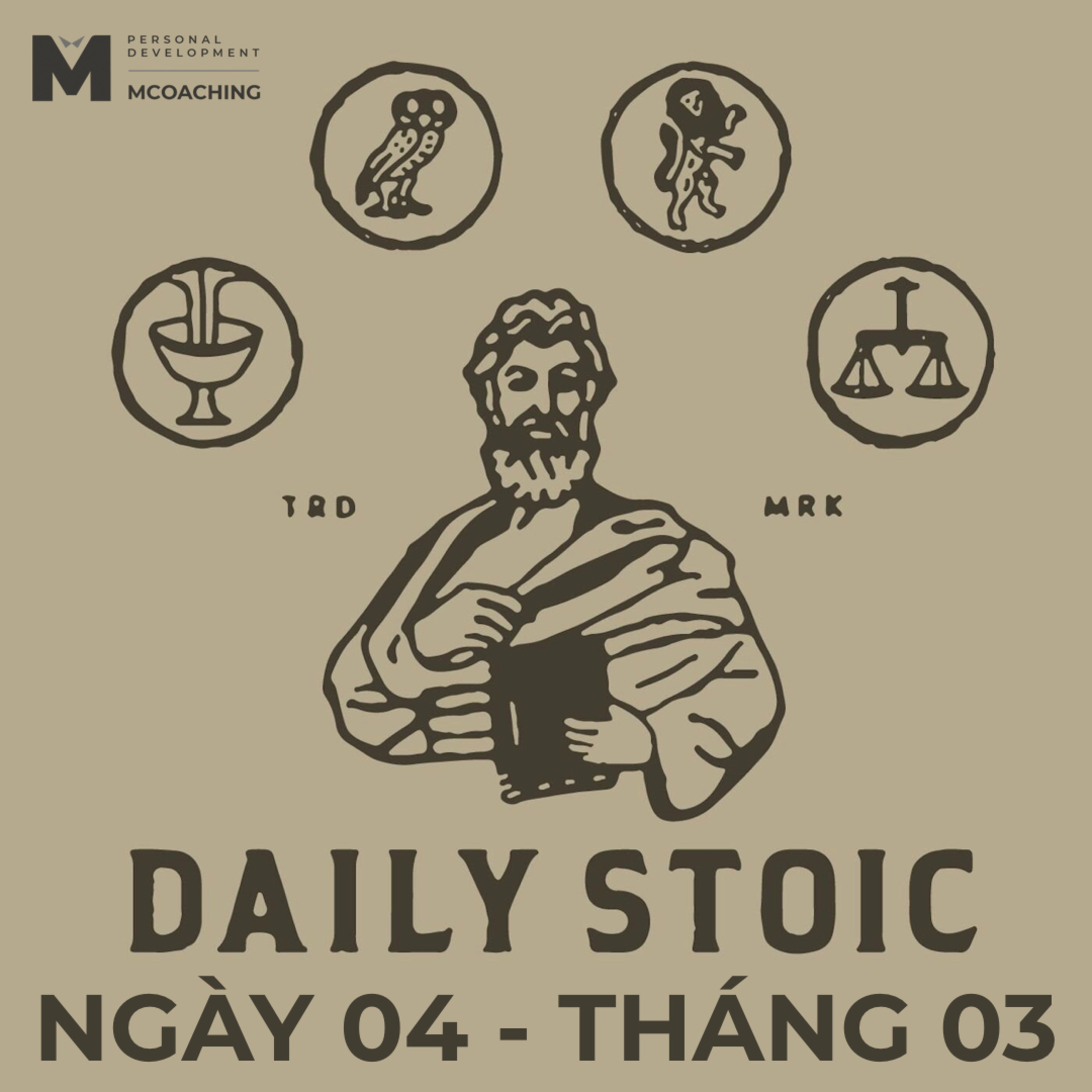 Daily Stoic Việt Nam