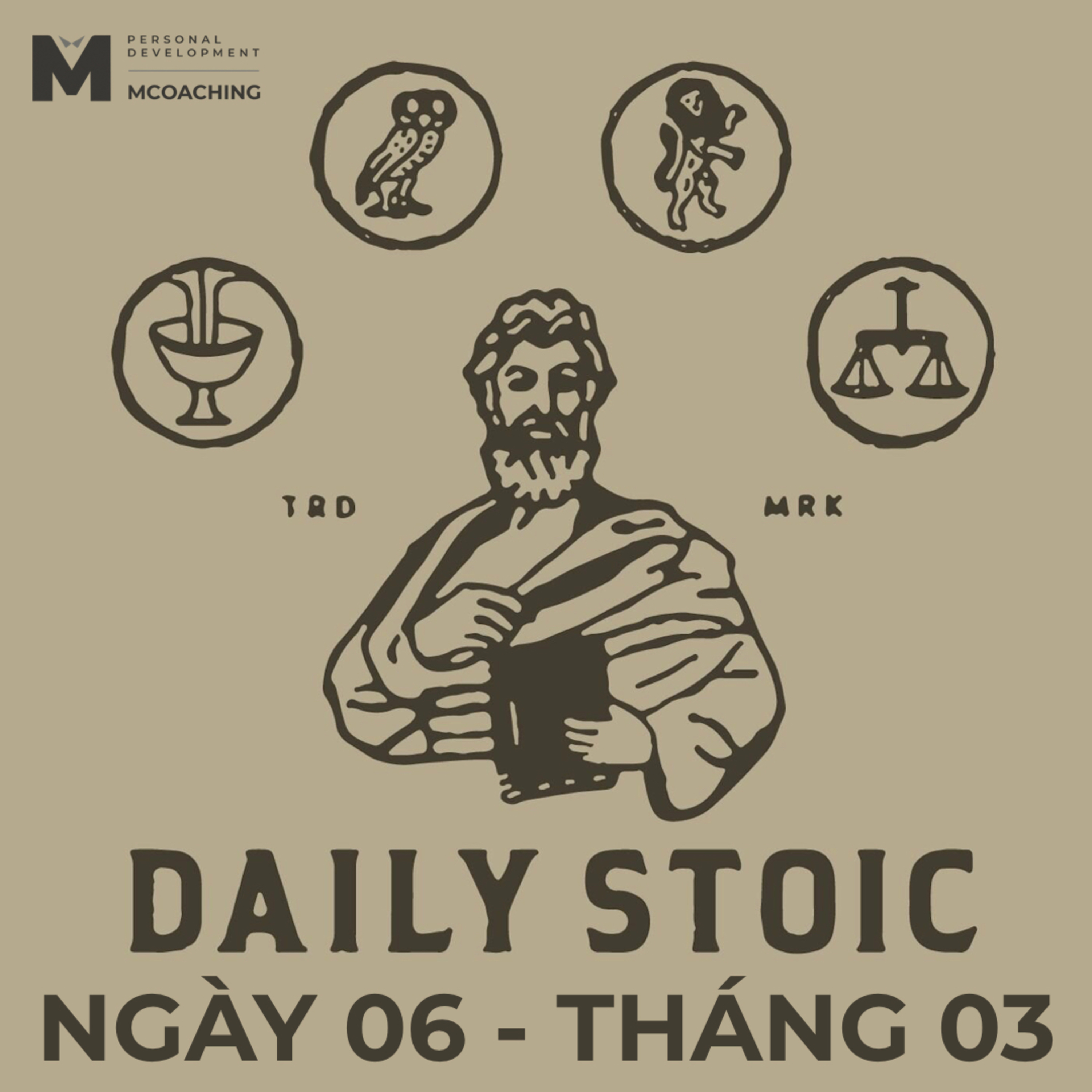 Daily Stoic Việt Nam