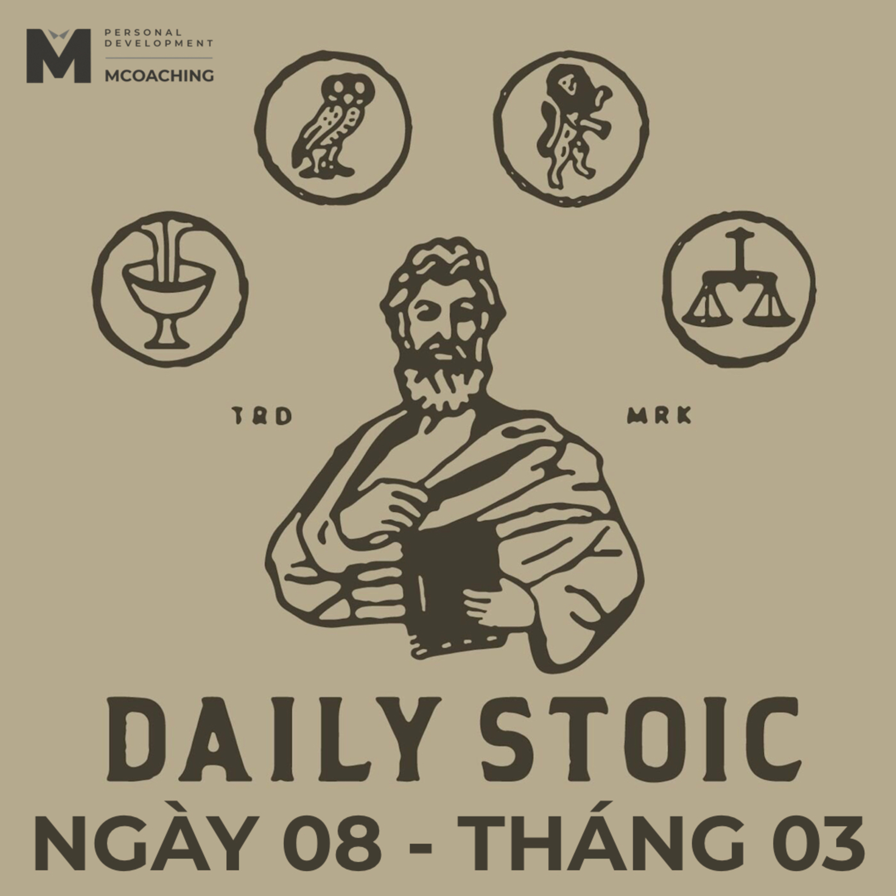 Daily Stoic Việt Nam