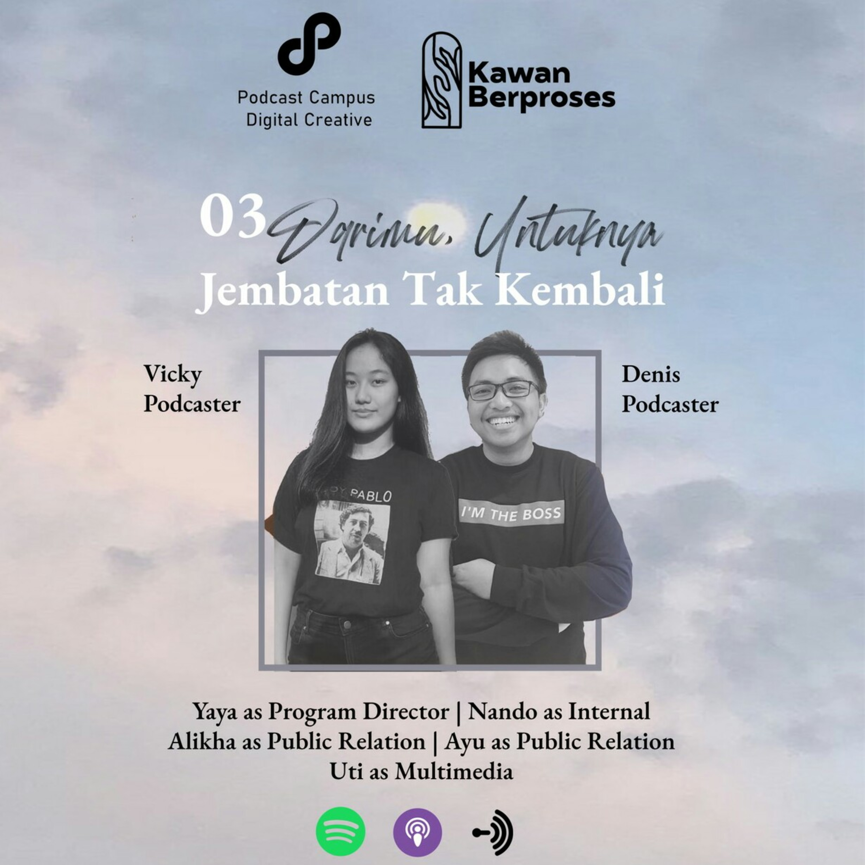 Kawan Berproses | Universitas Indonesia