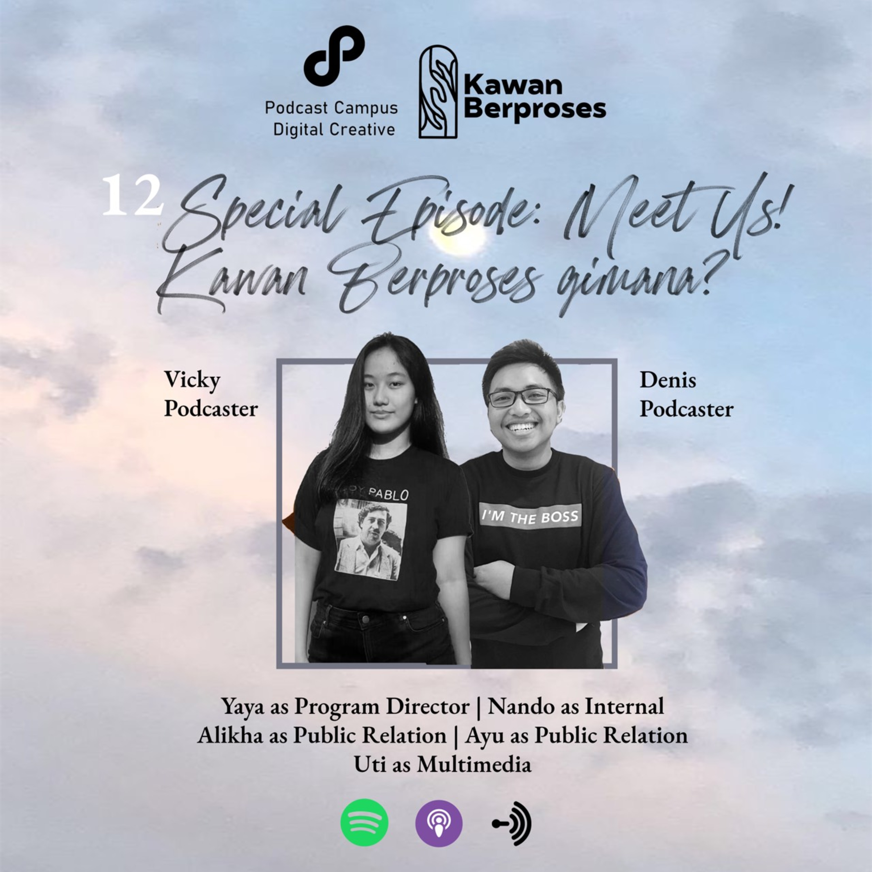 Kawan Berproses | Universitas Indonesia