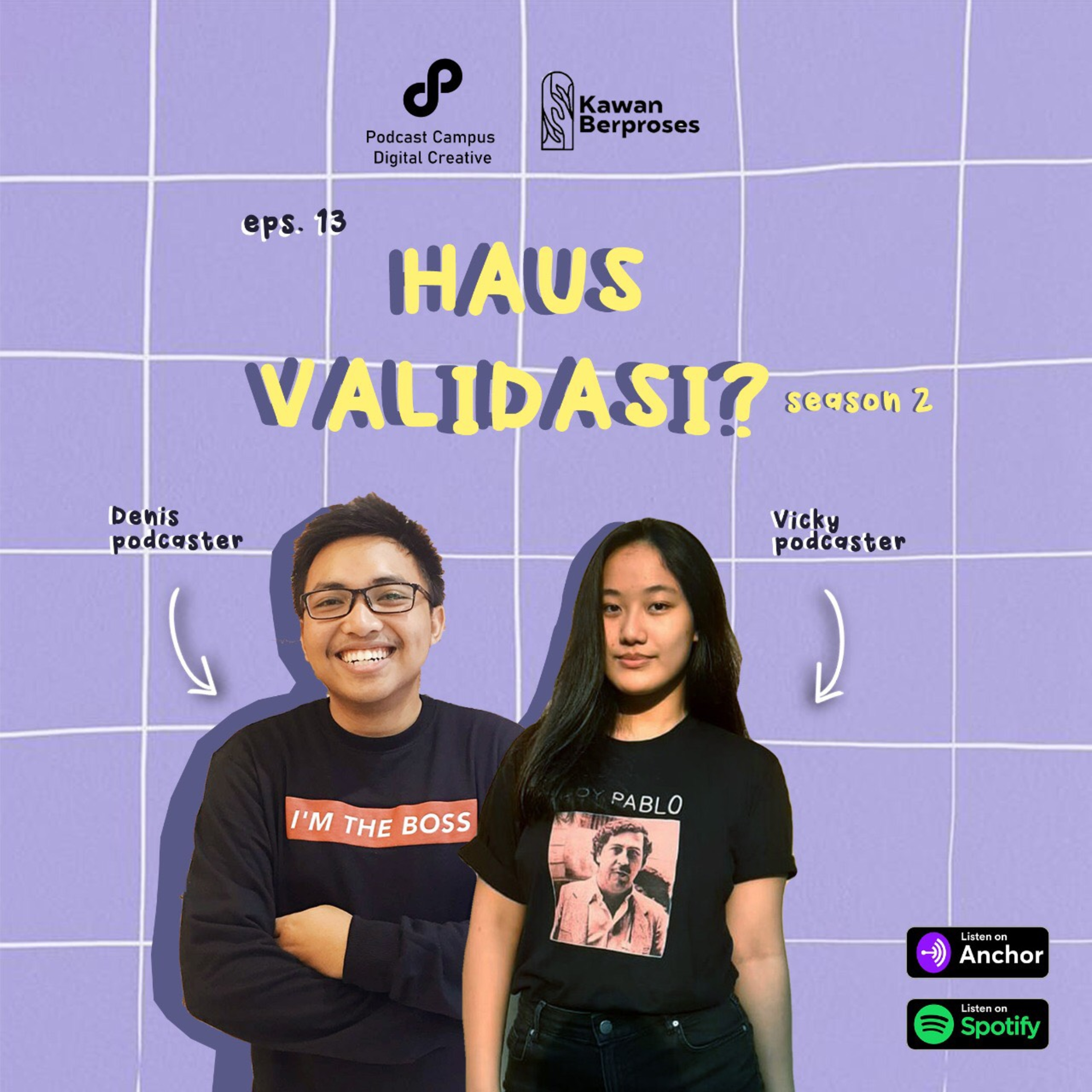 Kawan Berproses | Universitas Indonesia