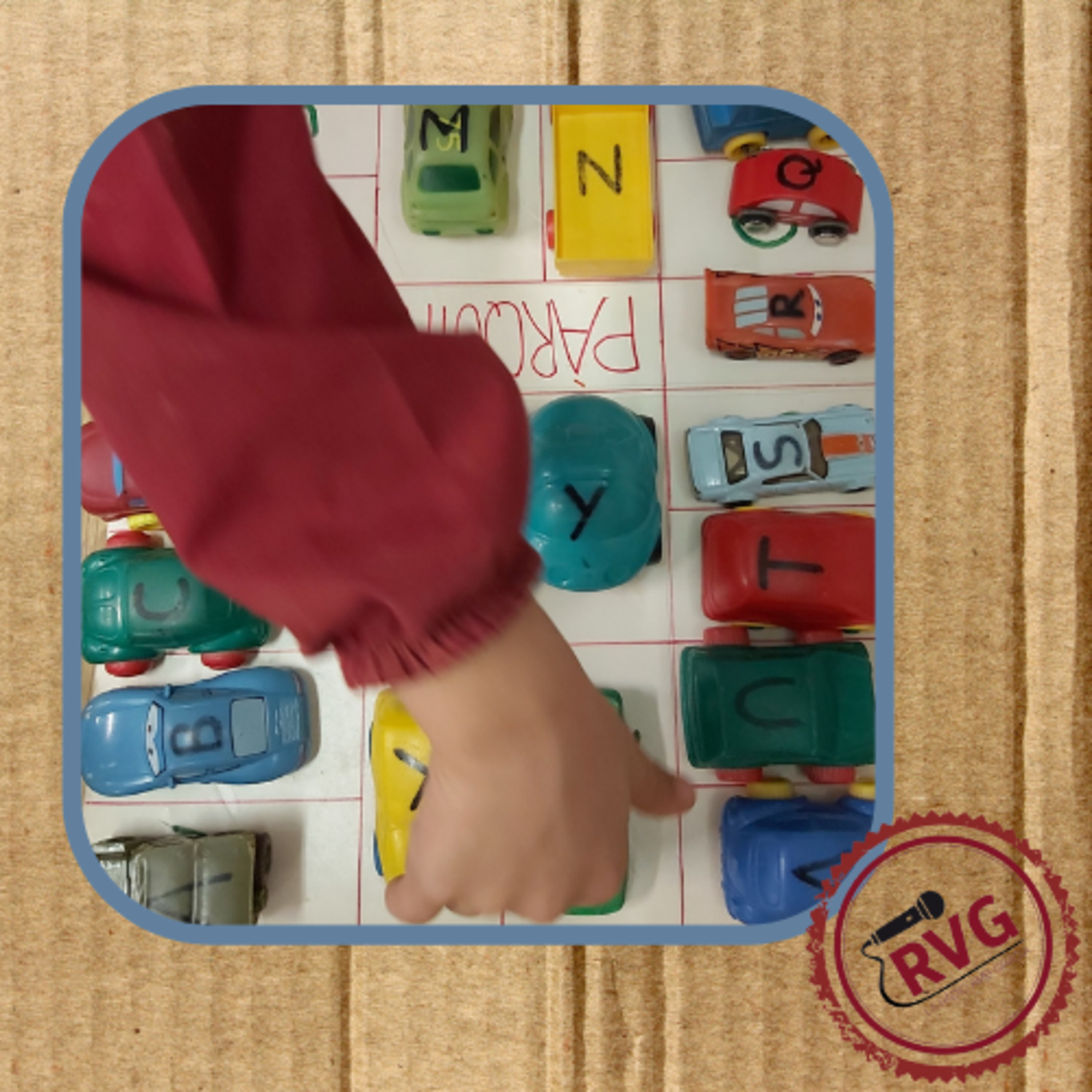 RVGLa ràdio amb Gràcia