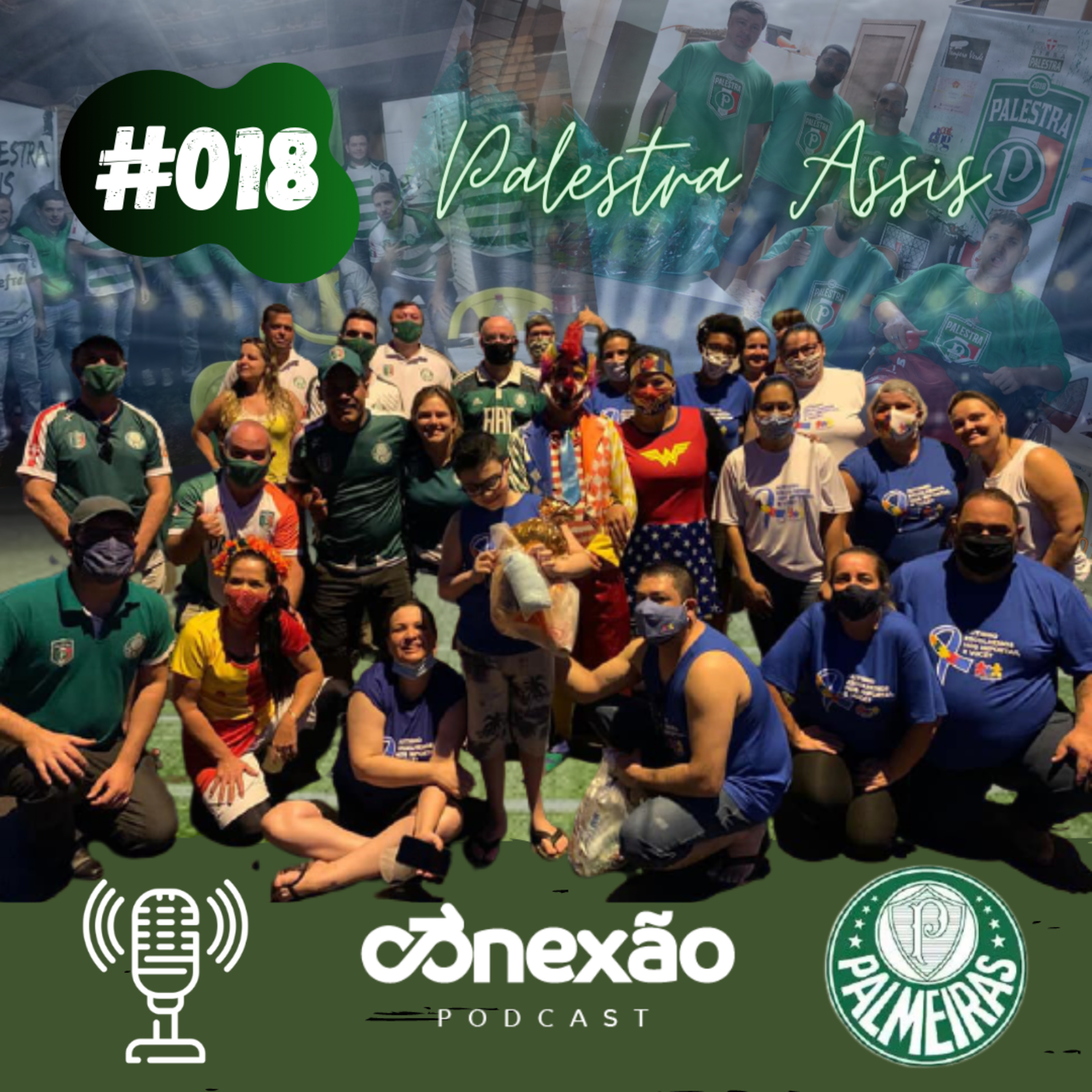 Conexão 18