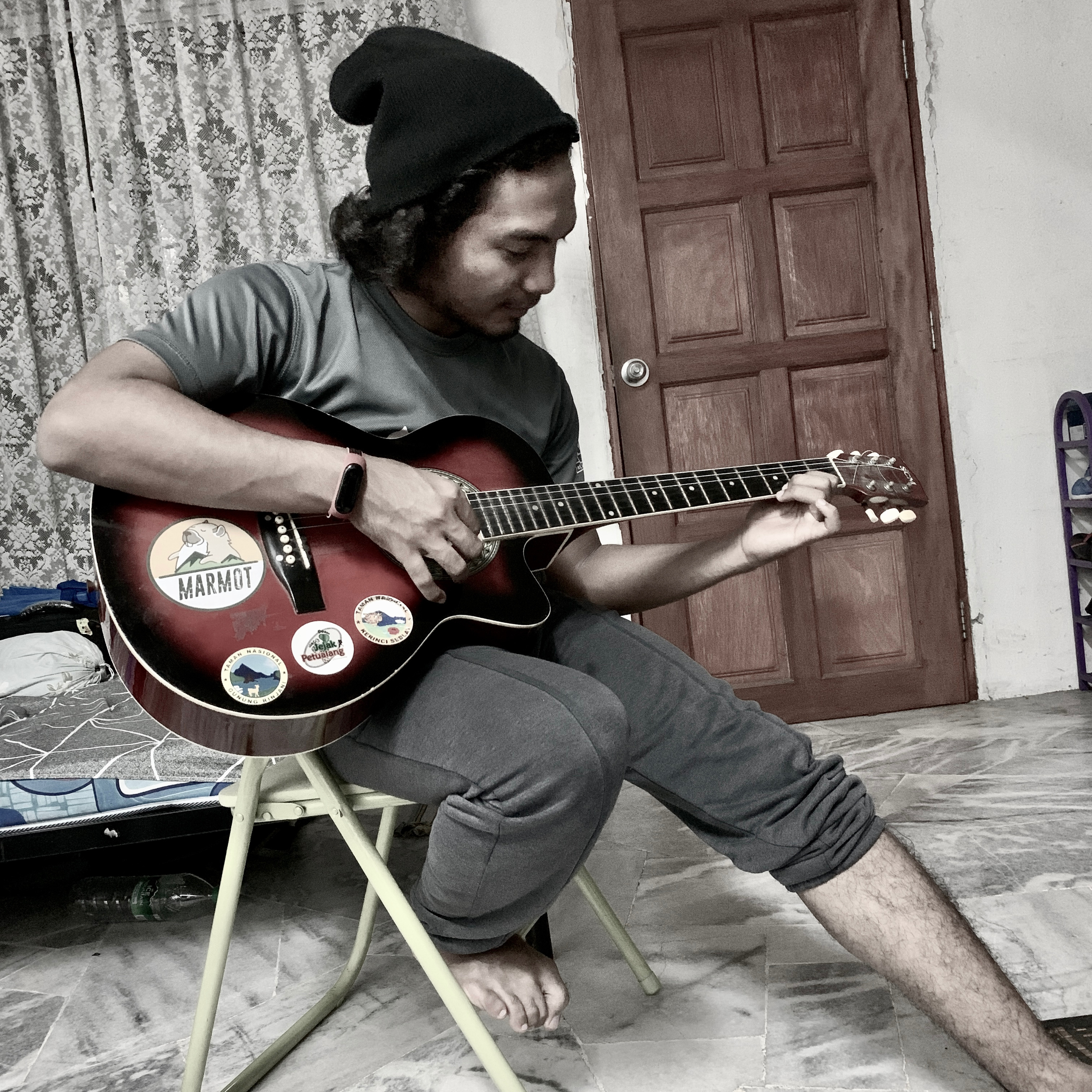 Podcast Marhaen