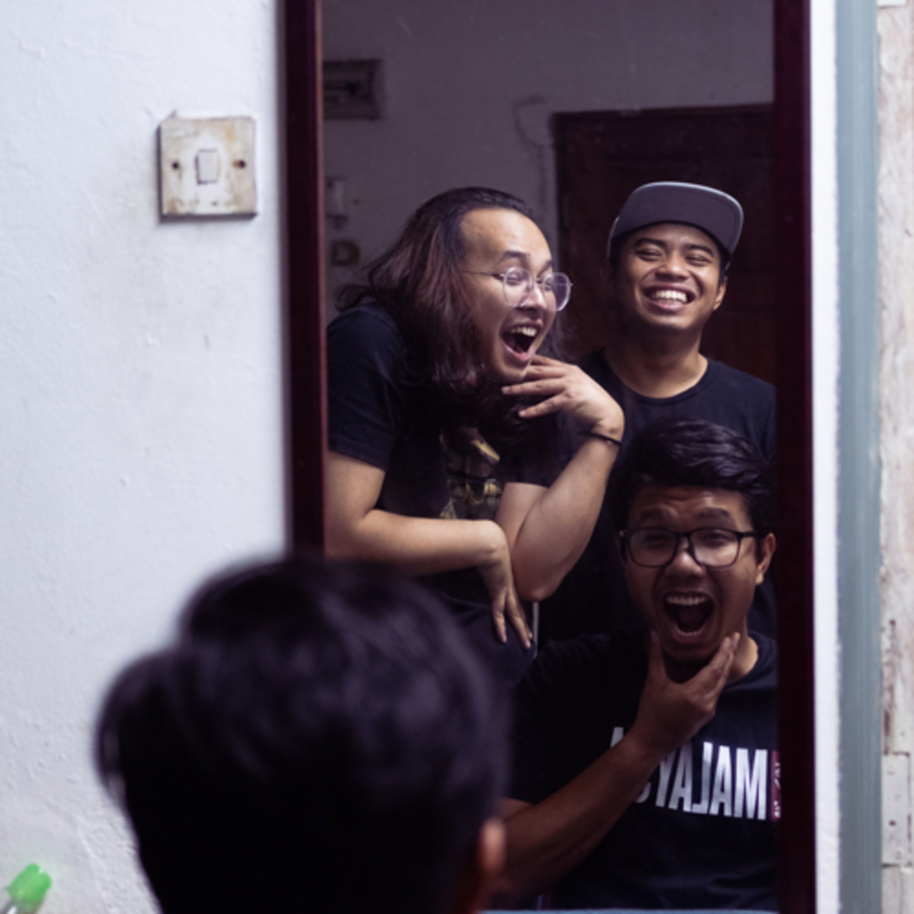 Podcast Marhaen