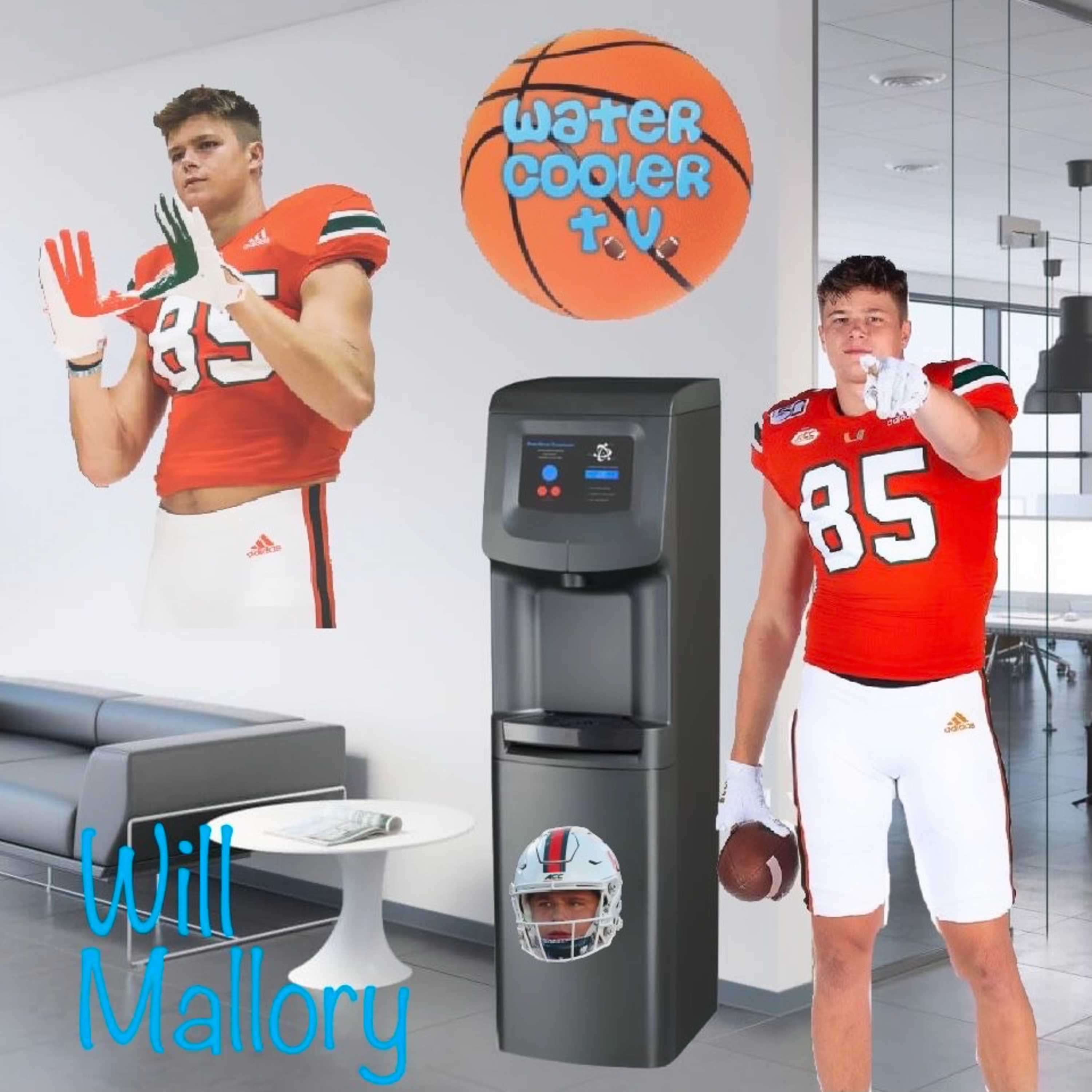 Water Cooler TV