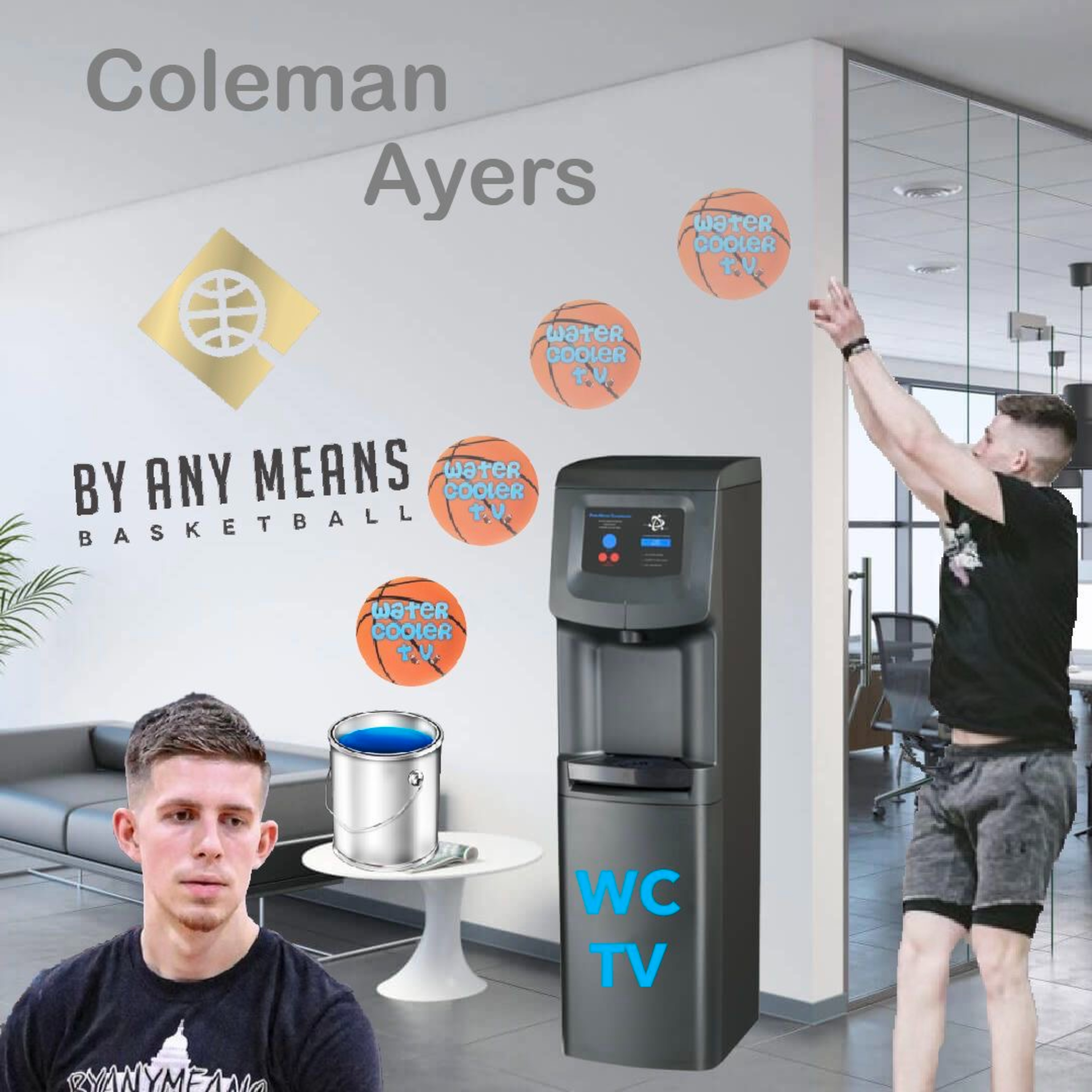 Water Cooler TV