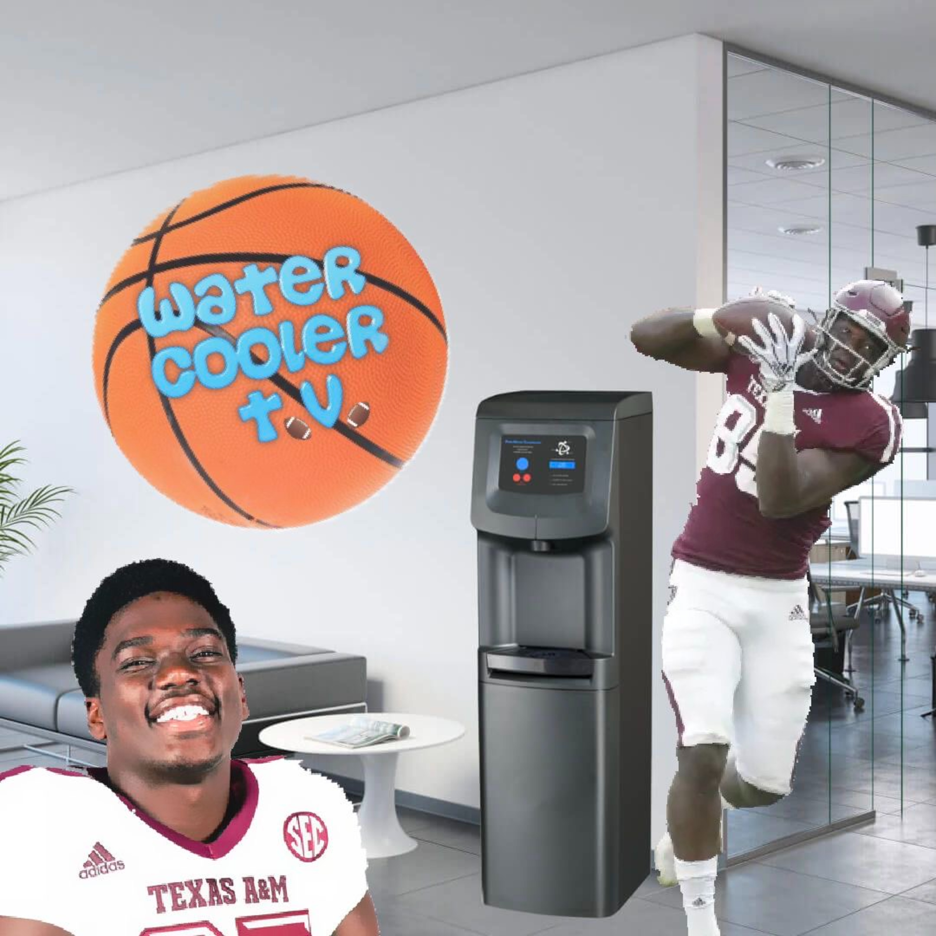 Water Cooler TV