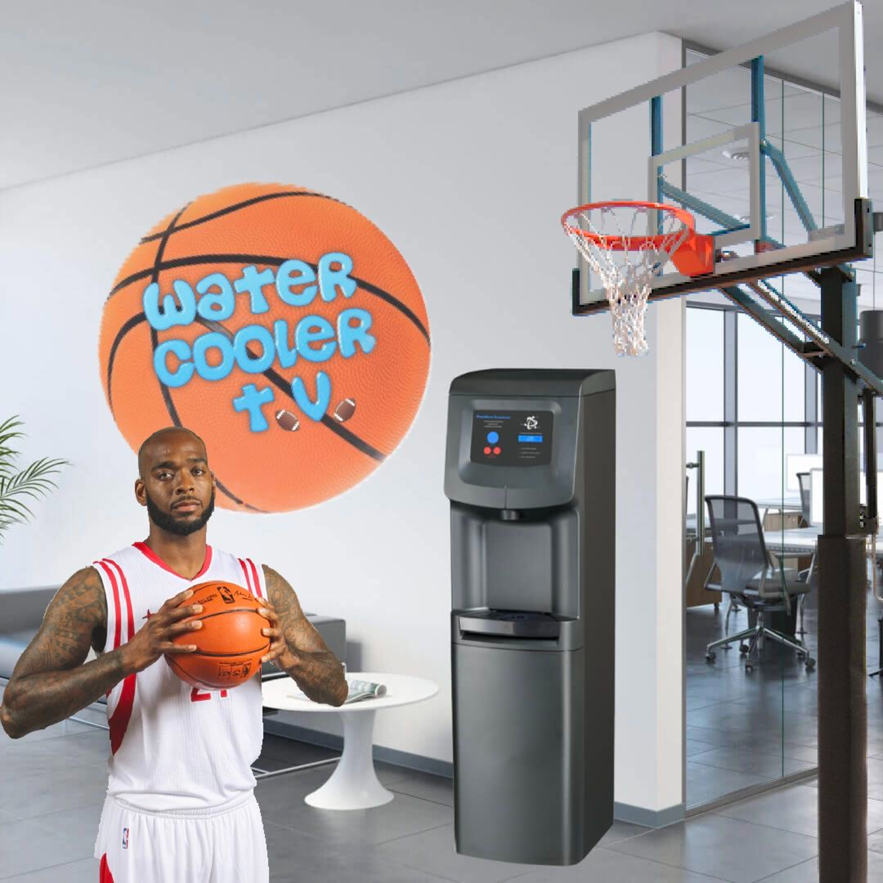 Water Cooler TV
