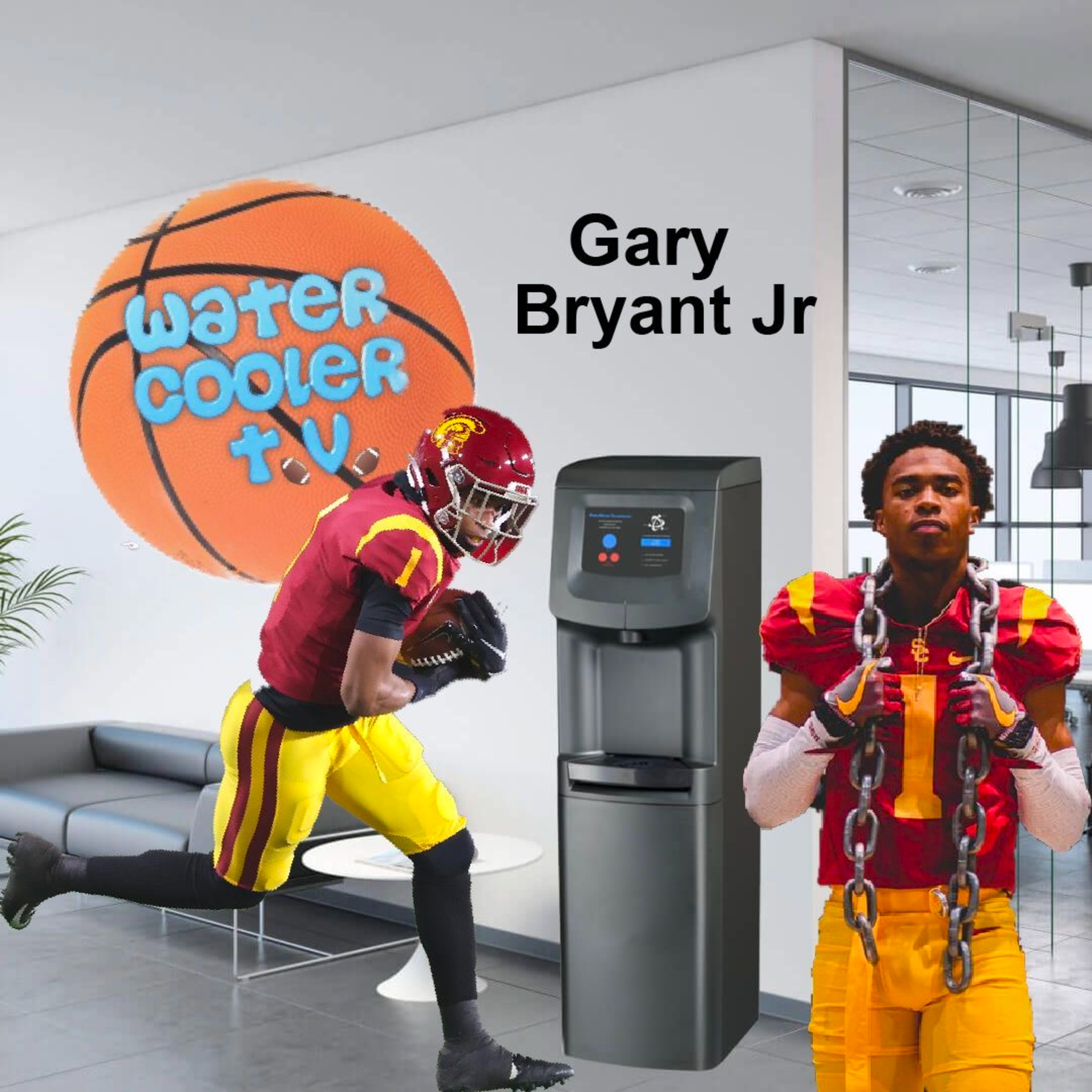 Water Cooler TV