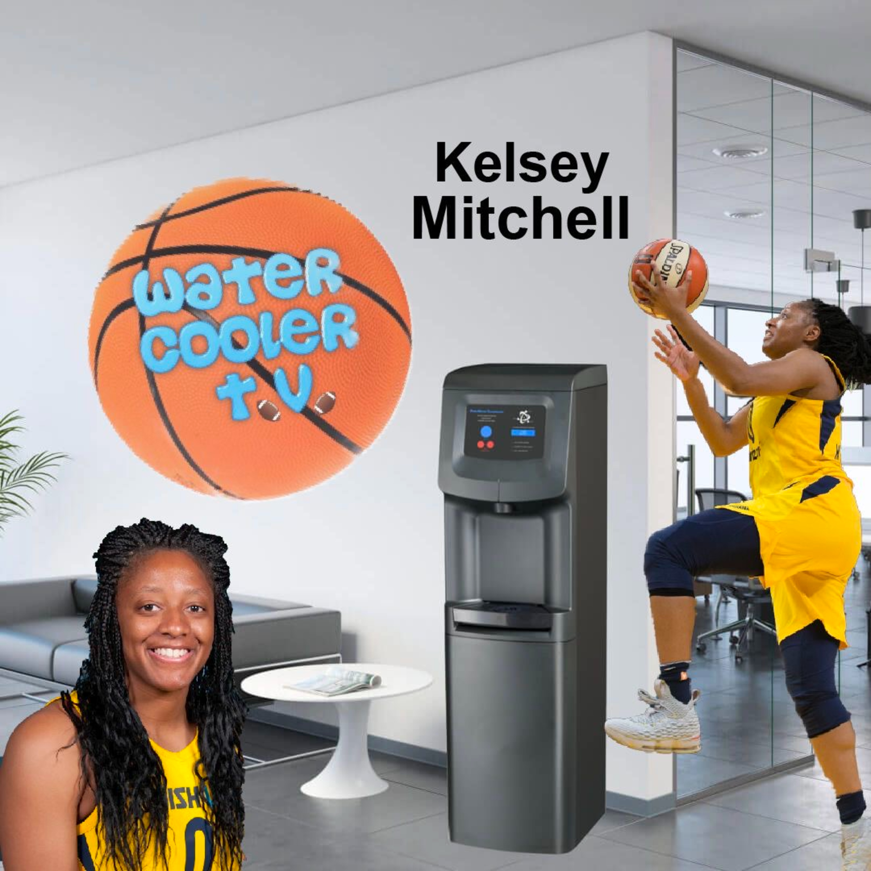 Water Cooler TV
