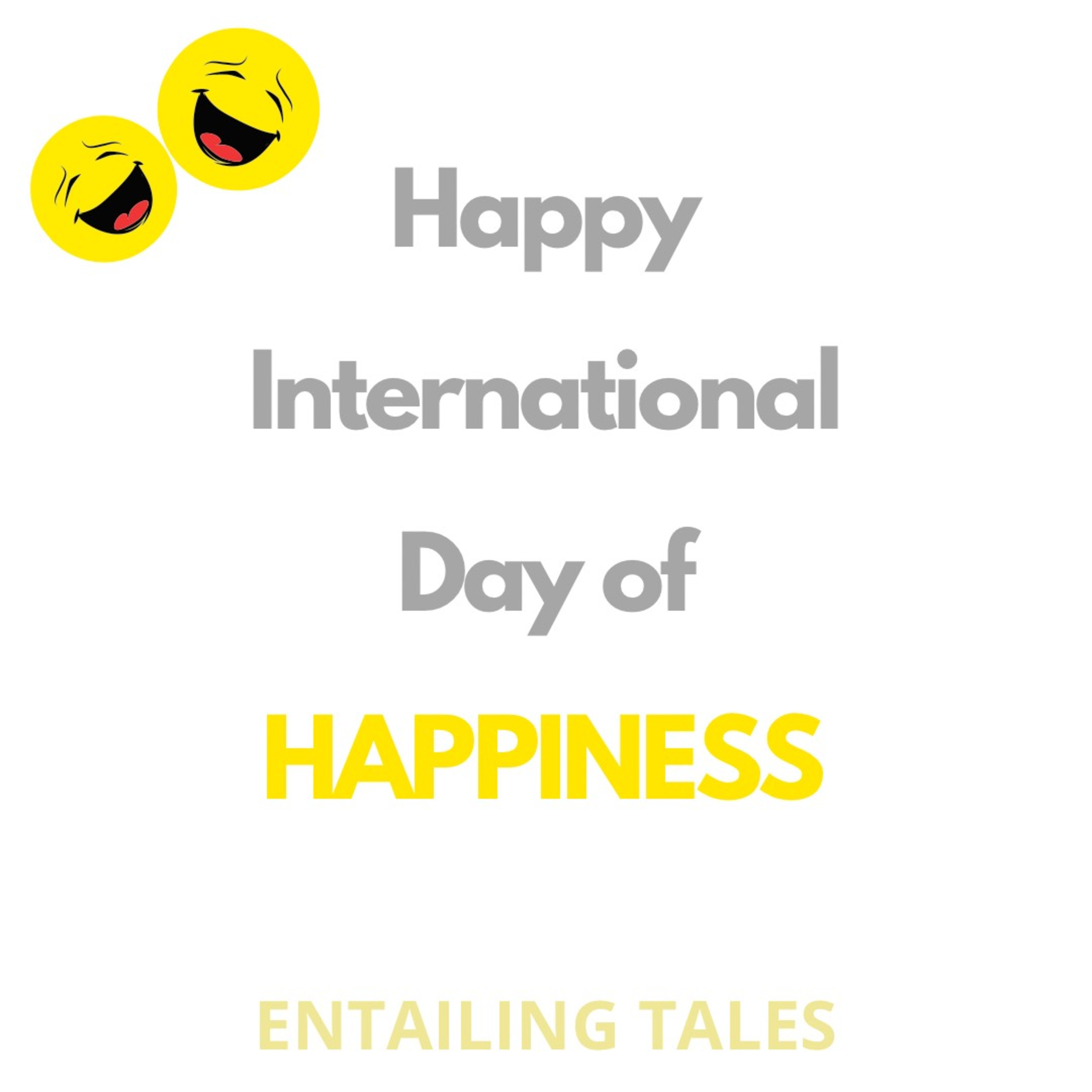 ENTAILING TALES