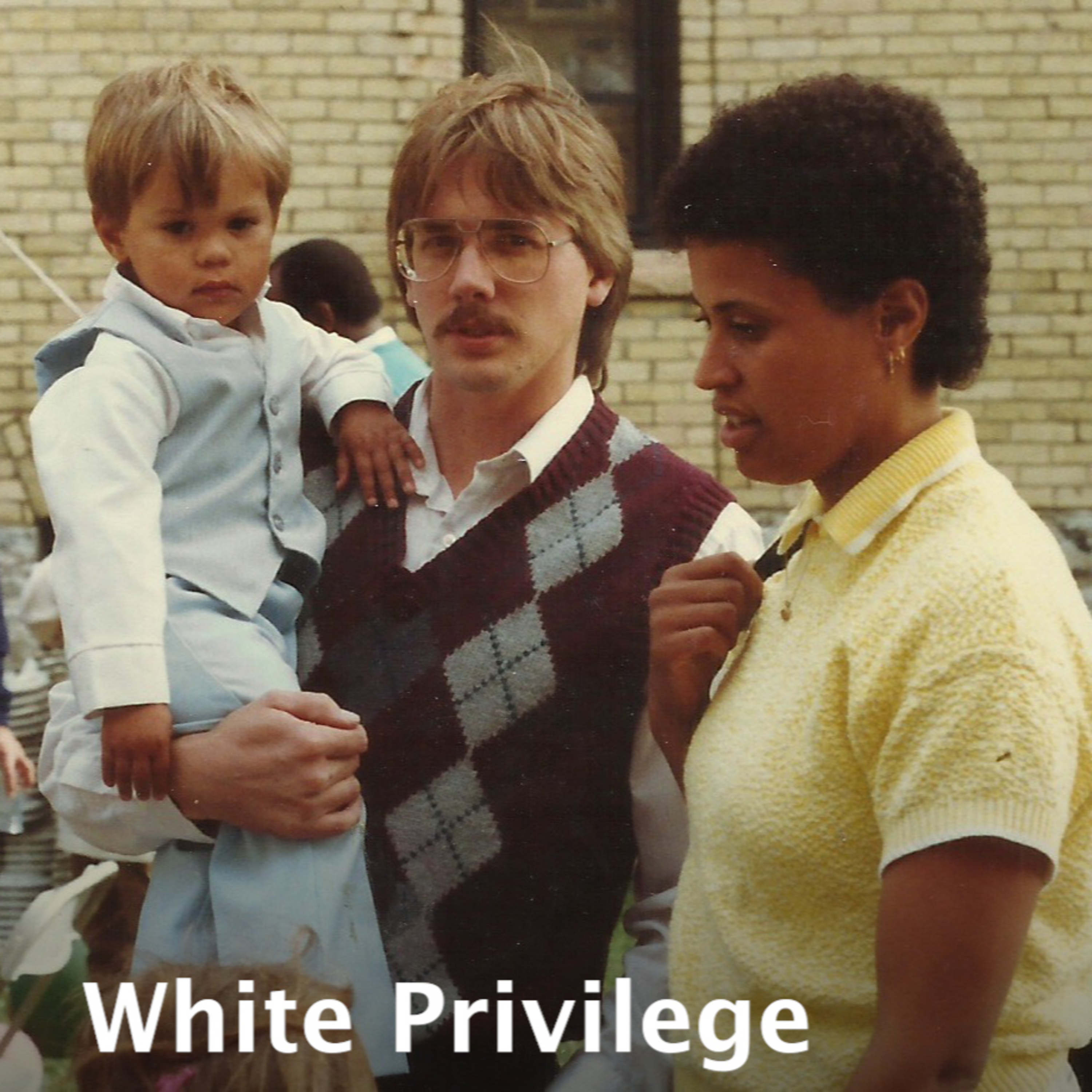 White Privilege episode artwork
