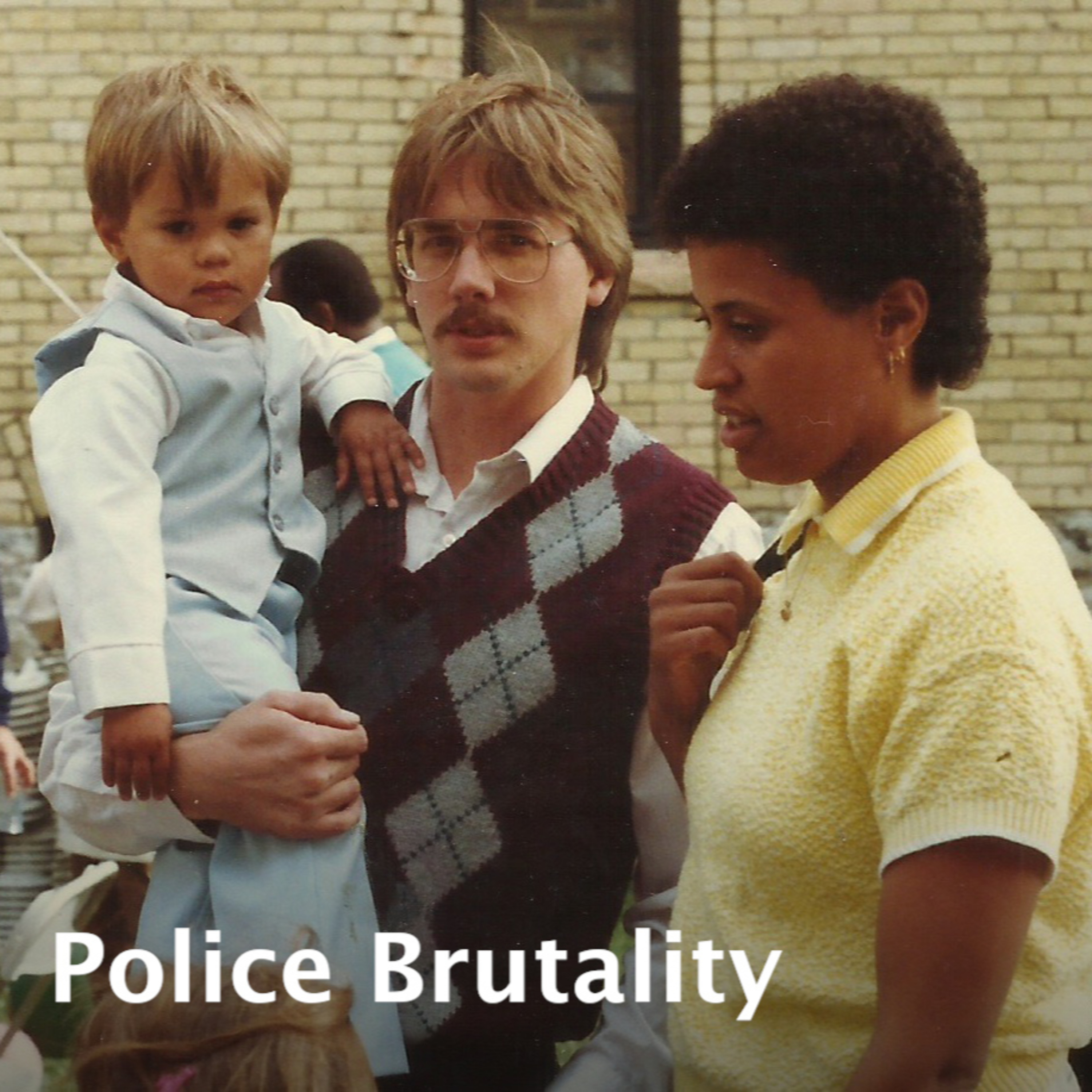Police Brutality episode artwork