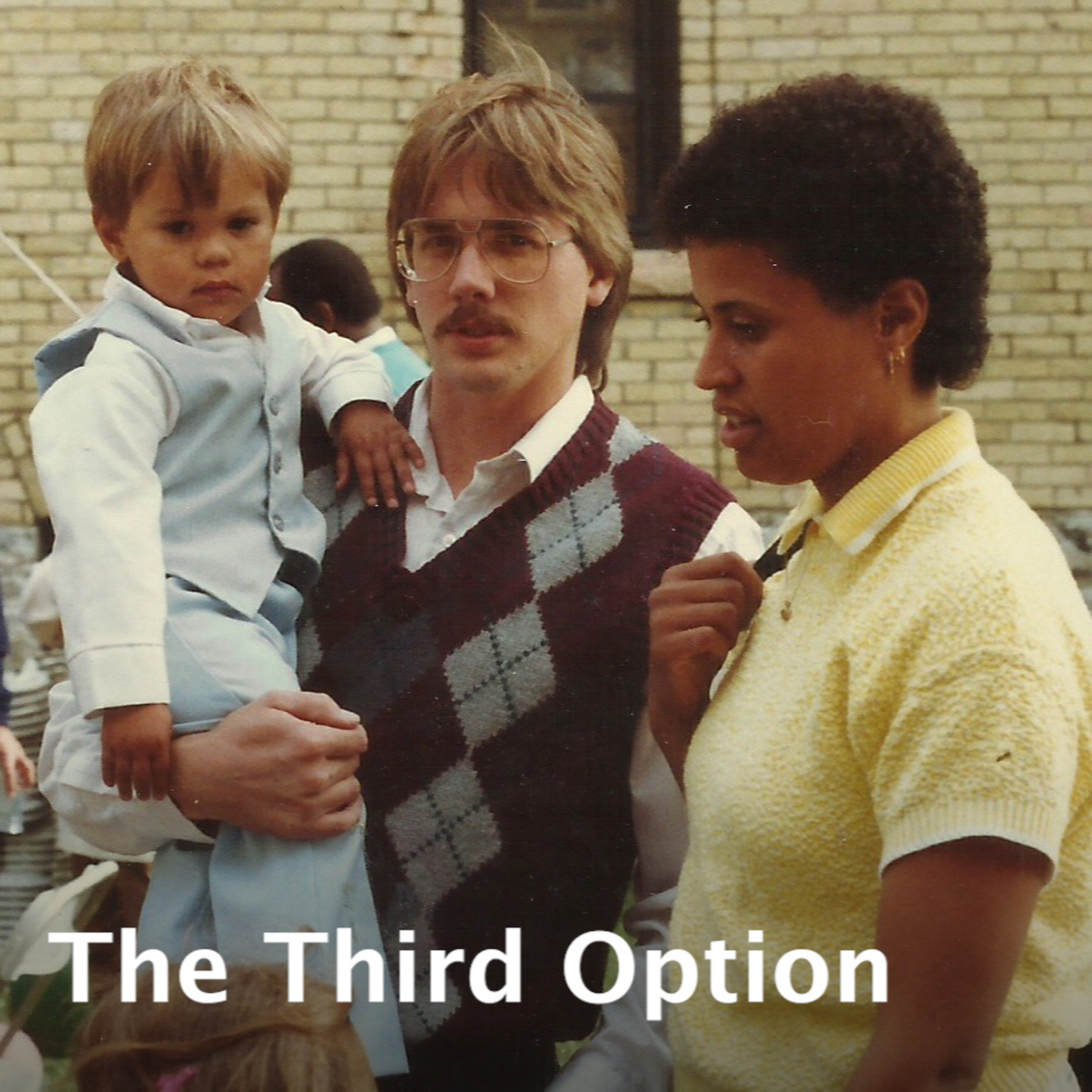 The Third Option episode artwork