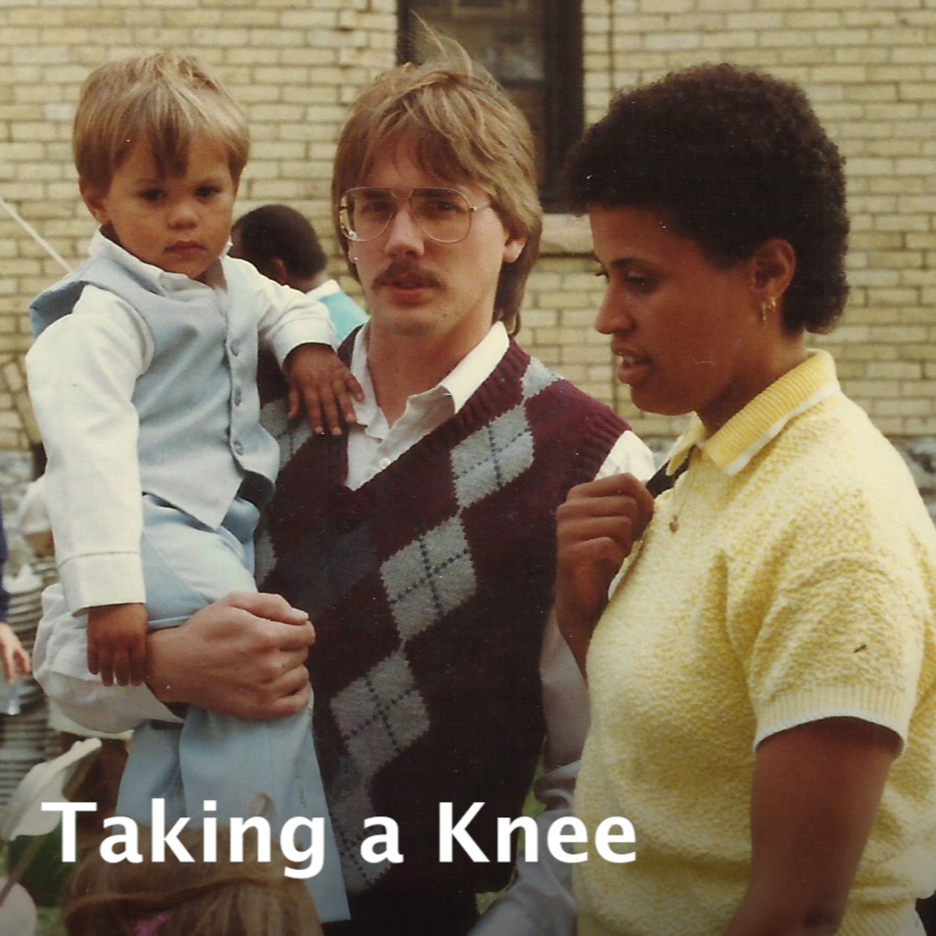 Taking a Knee episode artwork