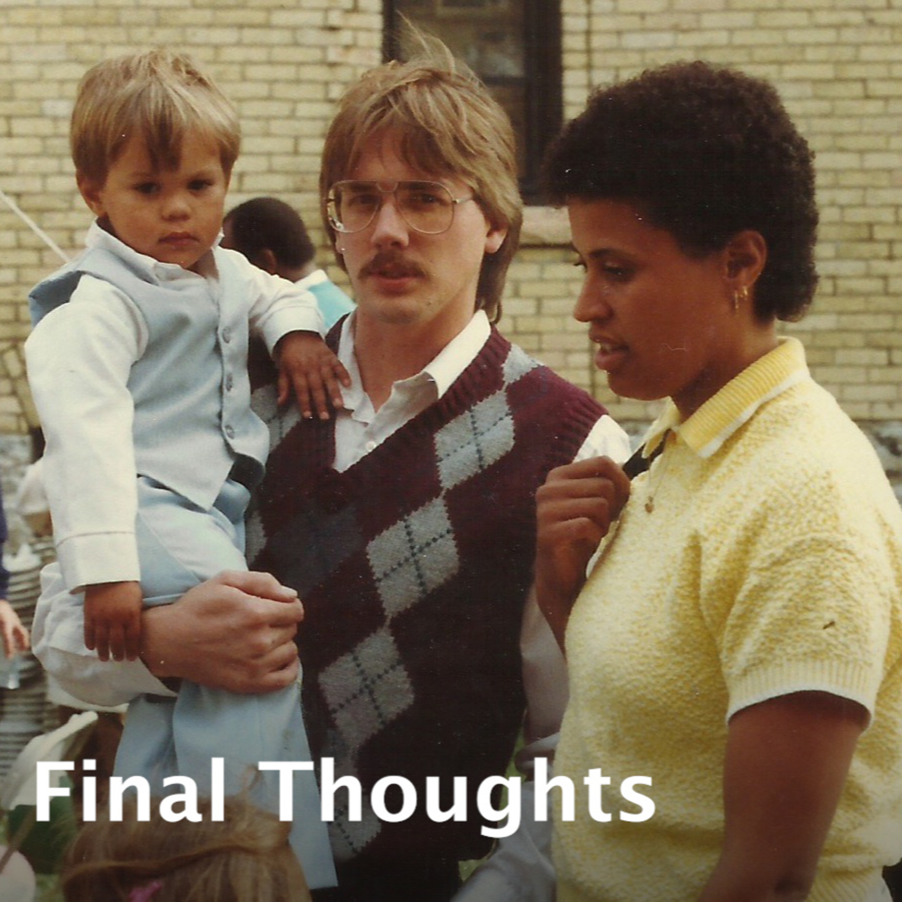 Final Thoughts episode artwork