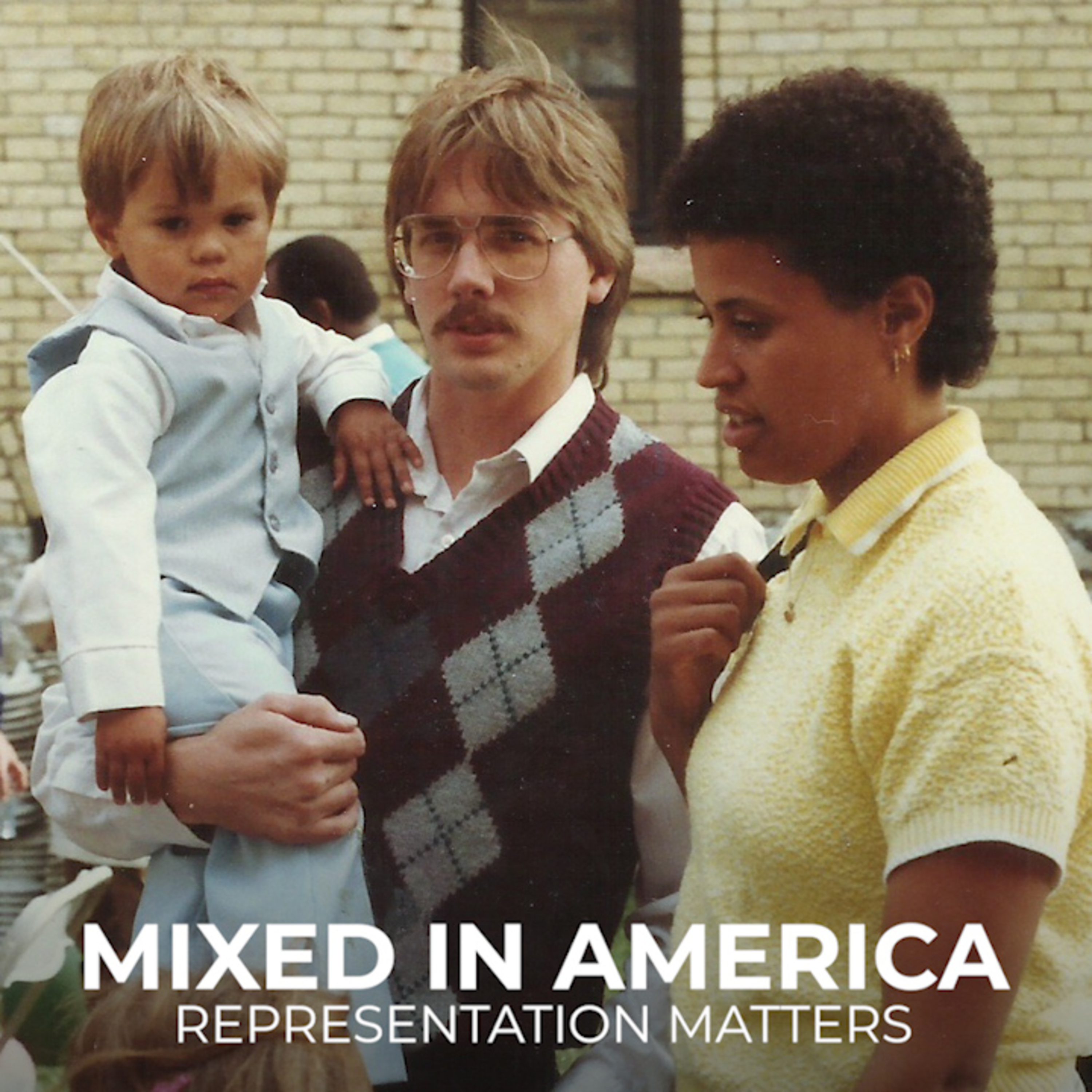 Mixed in America