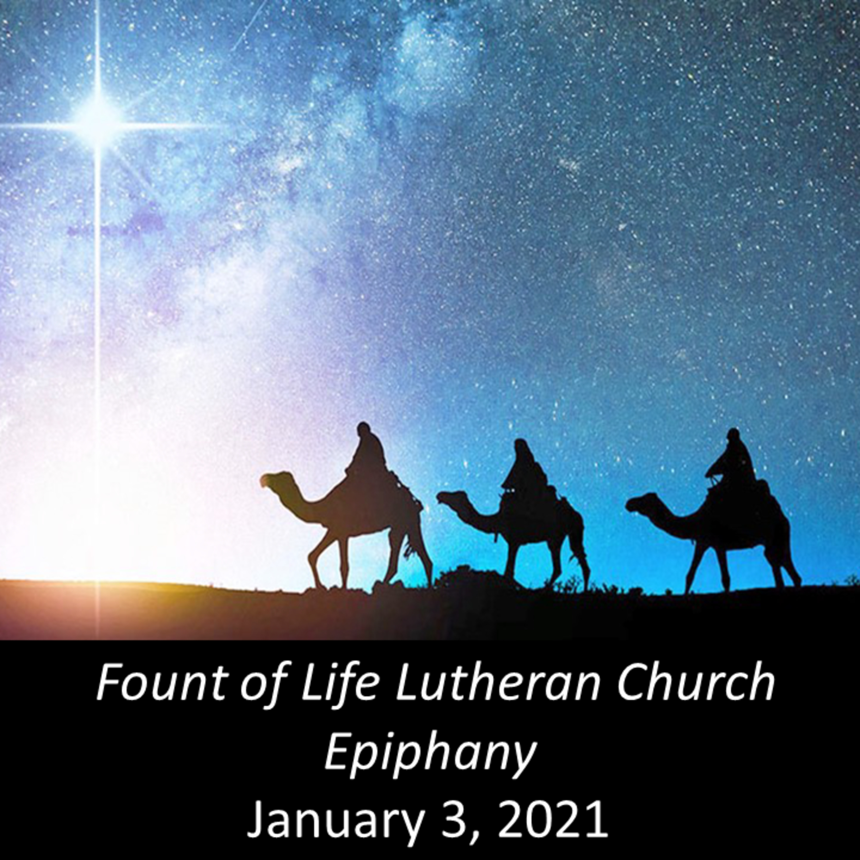 An Epiphany Love Story – January 3, 2021 episode artwork