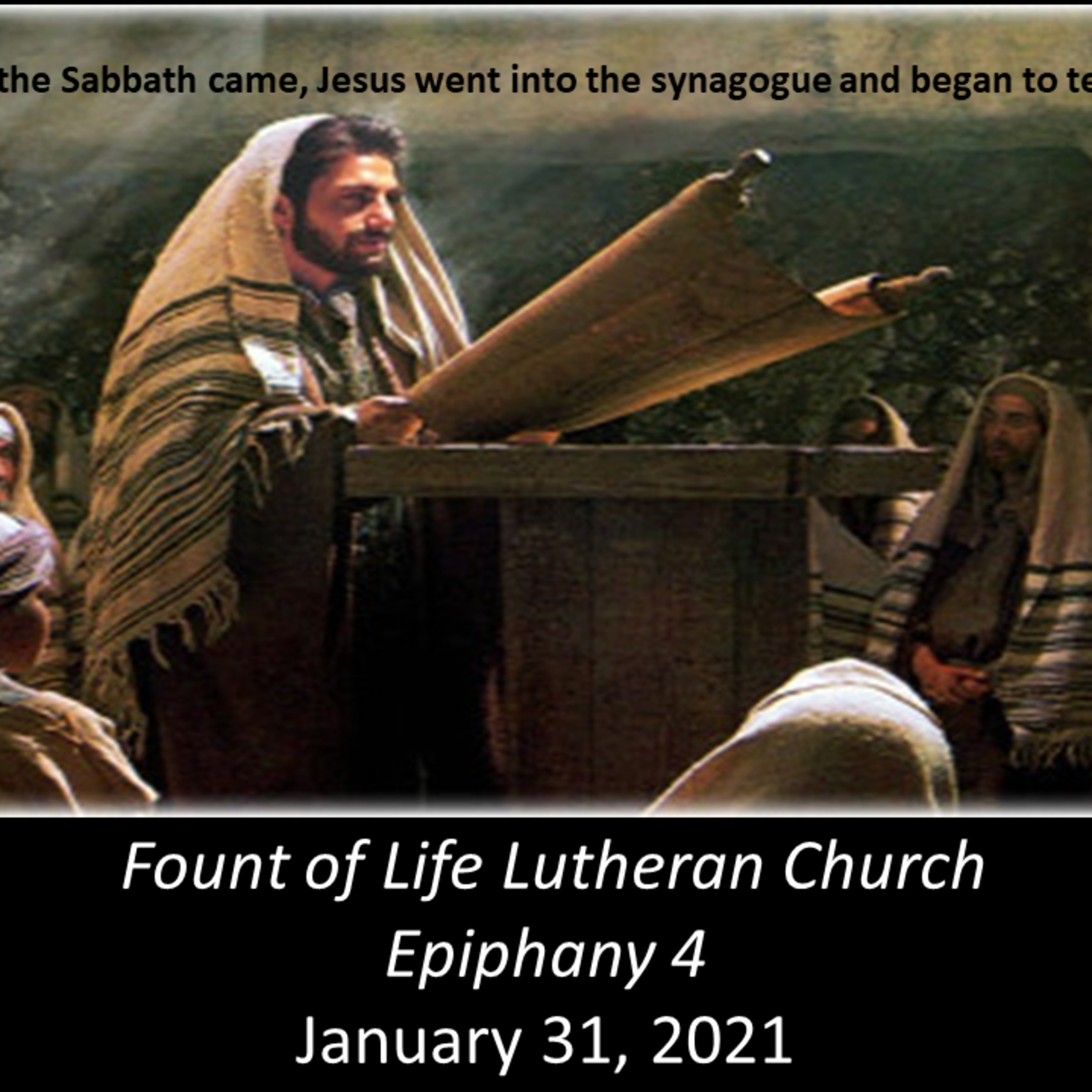 A Prophet Like No Other – January 31, 2021 episode artwork