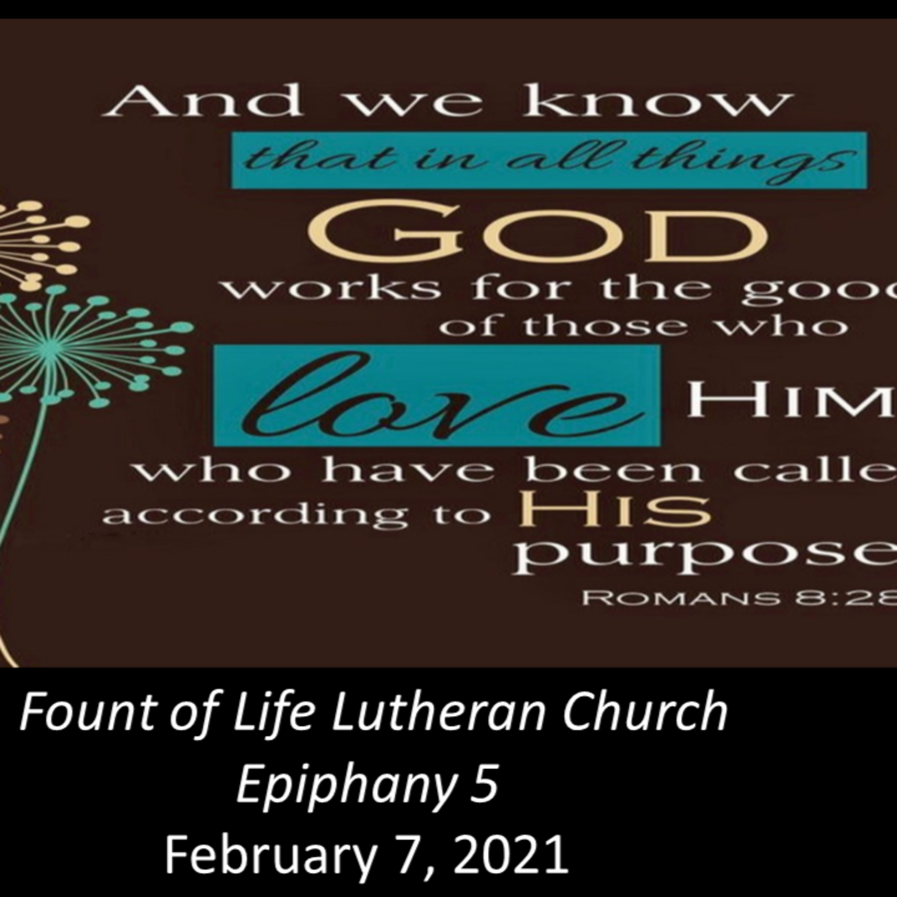 Will Miracles Never Cease? – February 7, 2021 episode artwork