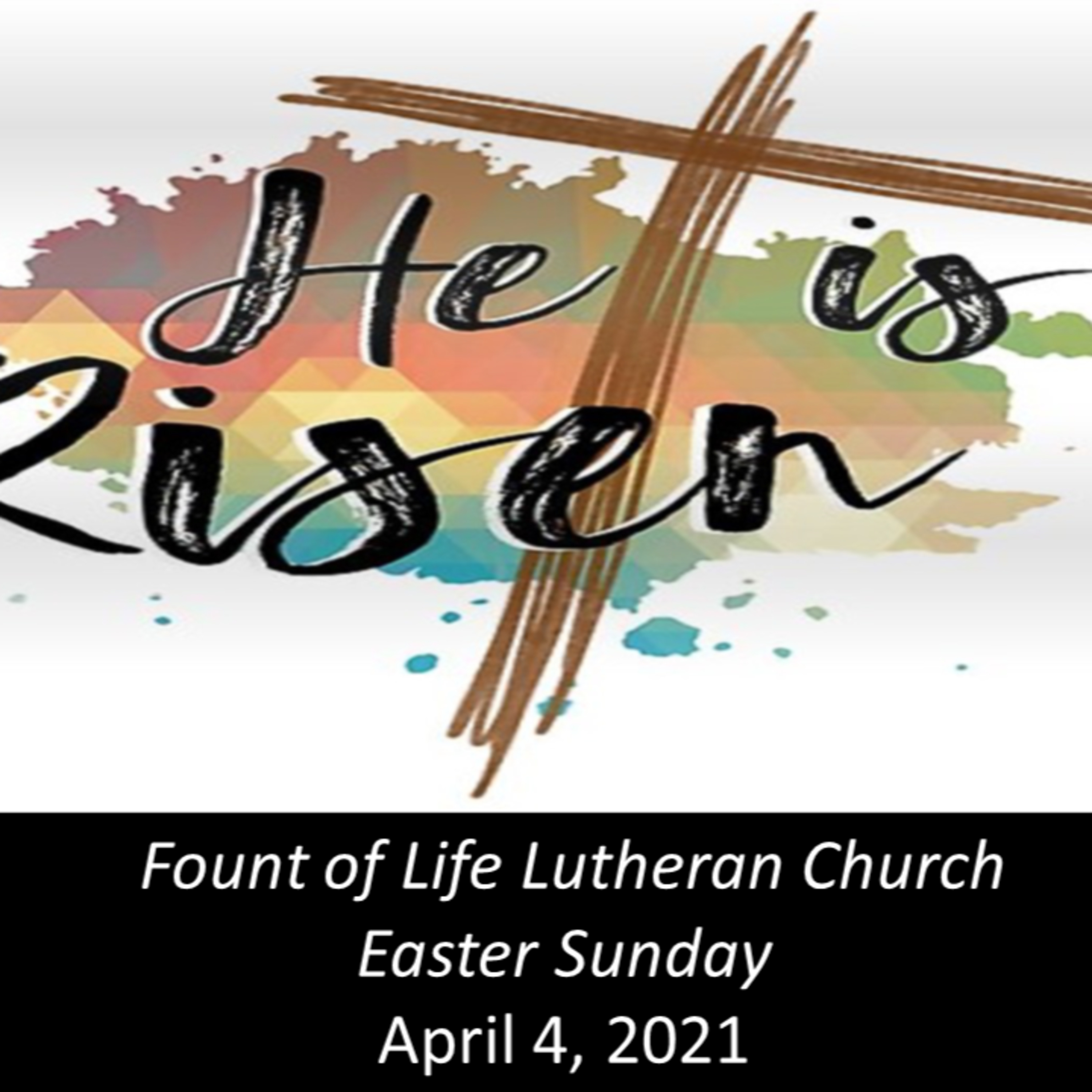 Life-Giving Hands – April 4, 2021 episode artwork