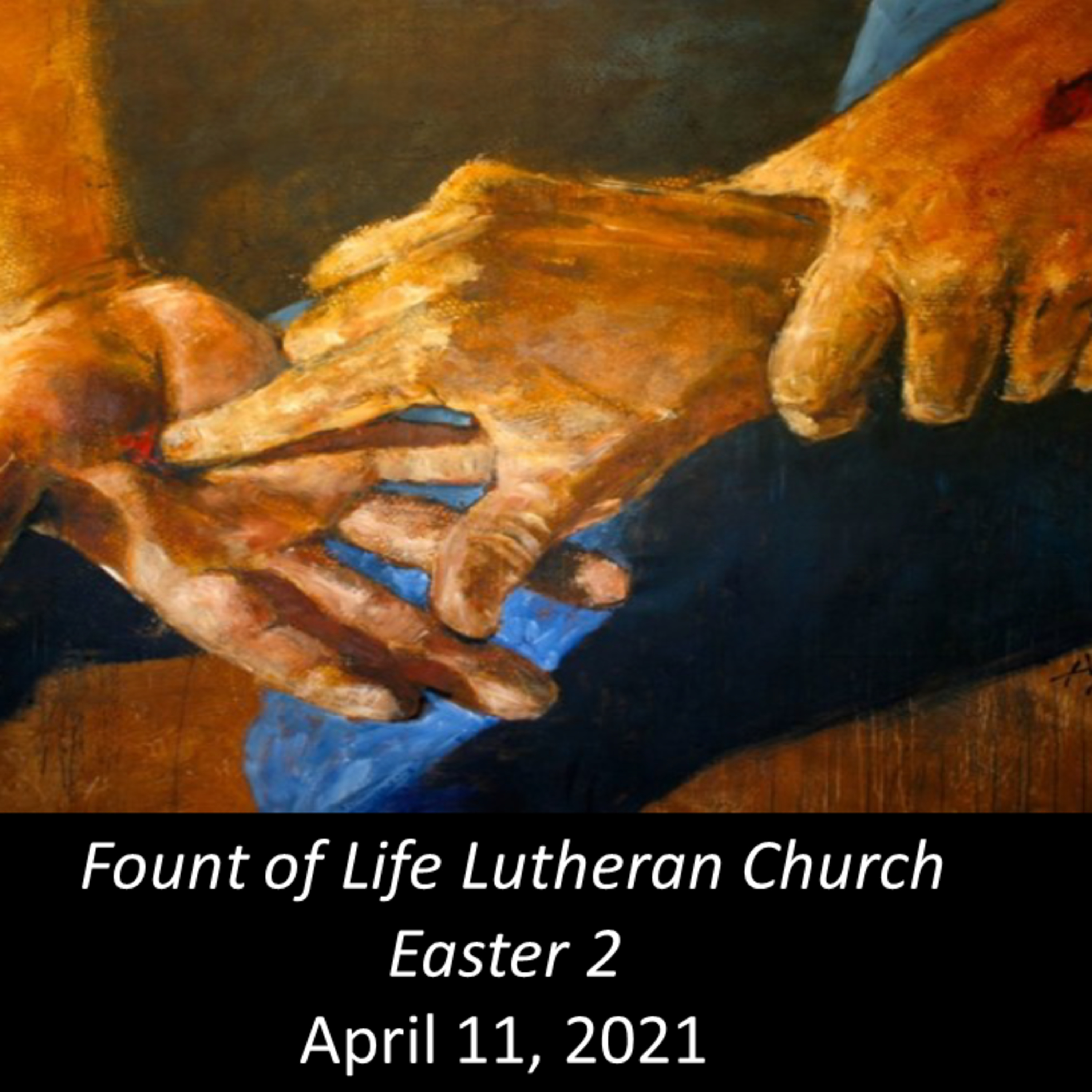 Testifying to the Truth Before Skeptics – April 11, 2021 episode artwork