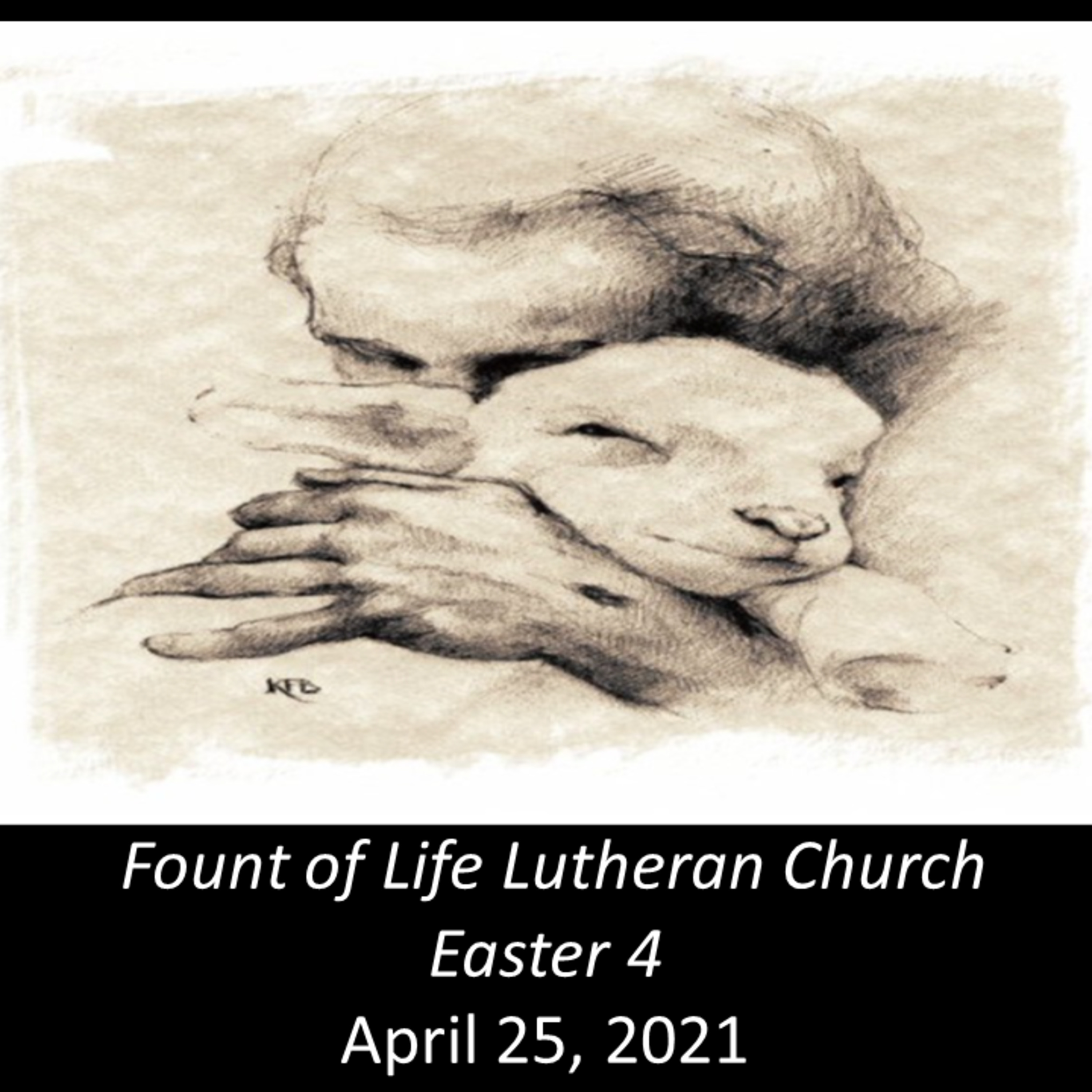 Testifying to the Truth to the Flock – April 25, 2021 episode artwork