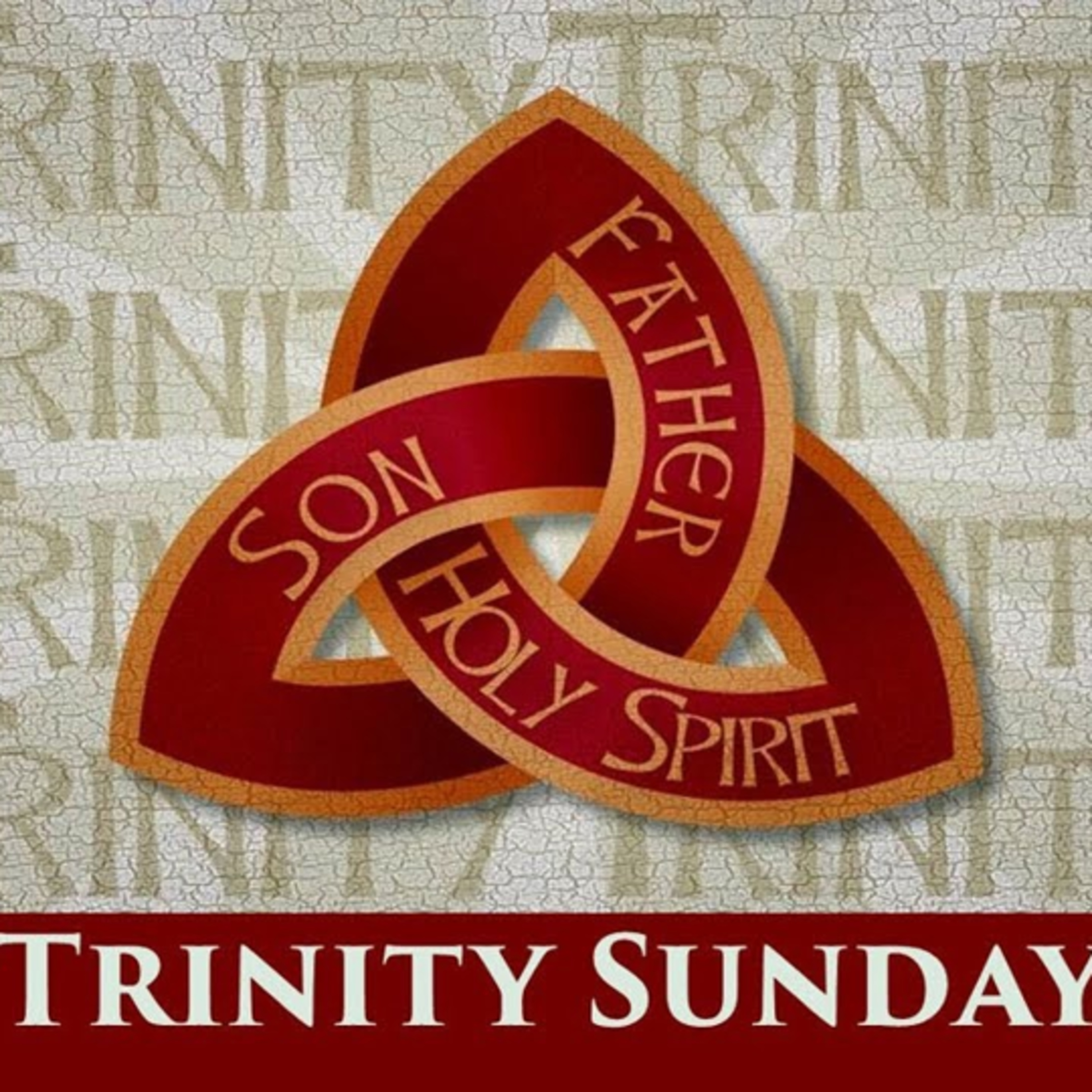 “A Family Portrait of the Triune God” – May 30, 2021 episode artwork