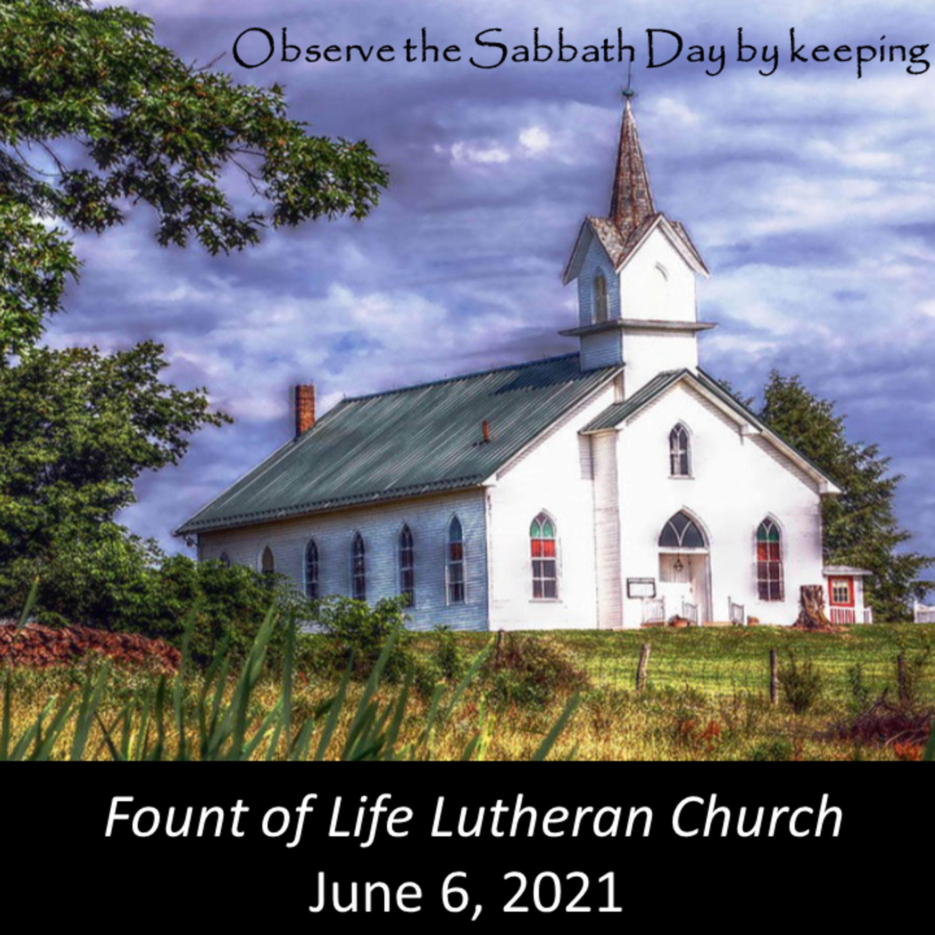 Our Path of Worship: The Invocation – June 6, 2021 episode artwork