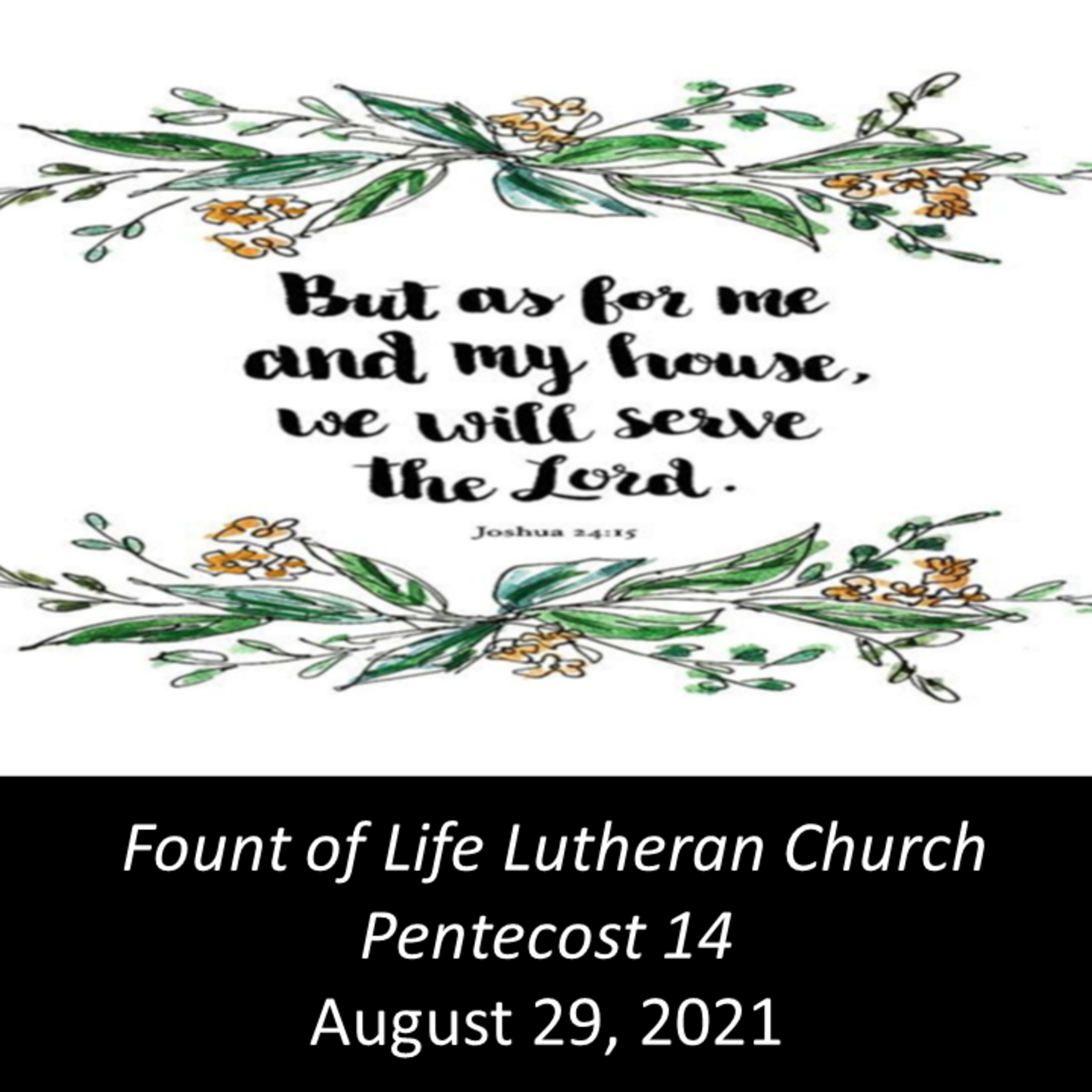 More Than a Motto – August 29, 2021 episode artwork