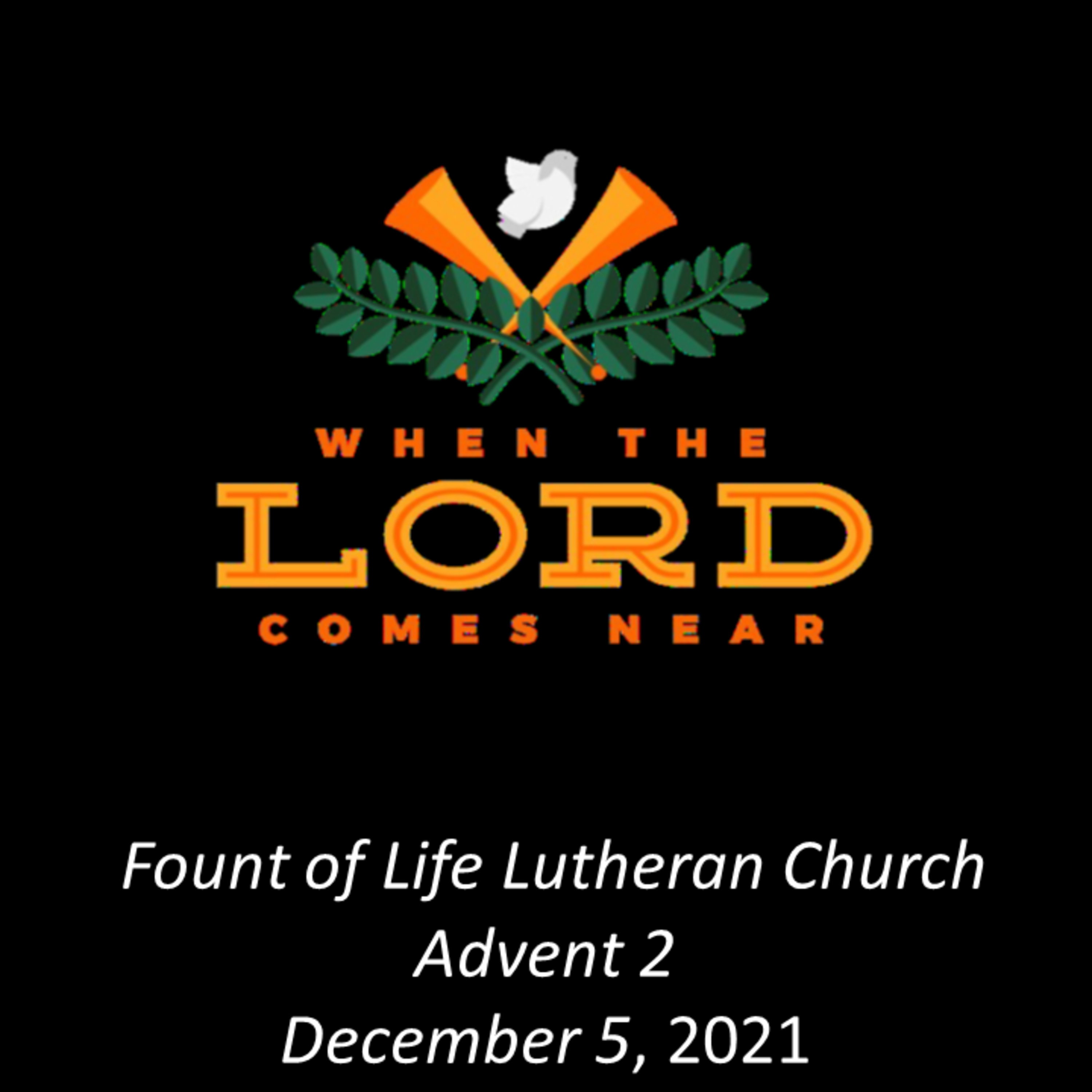 When the Lord Comes Near…He Humbles His People - December 5, 2021 episode artwork
