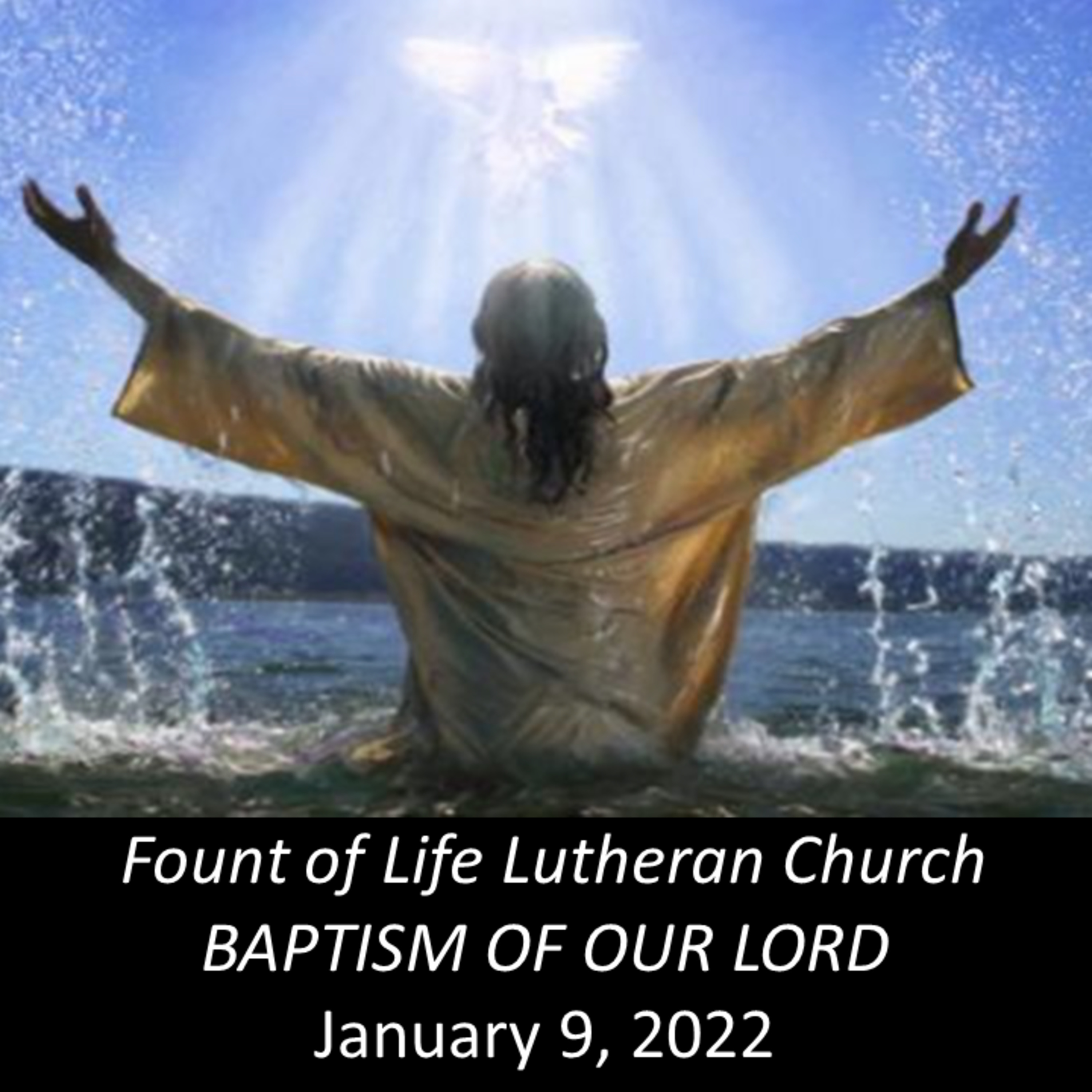 A Rebirth Announcement from God – January 9, 2022 episode artwork
