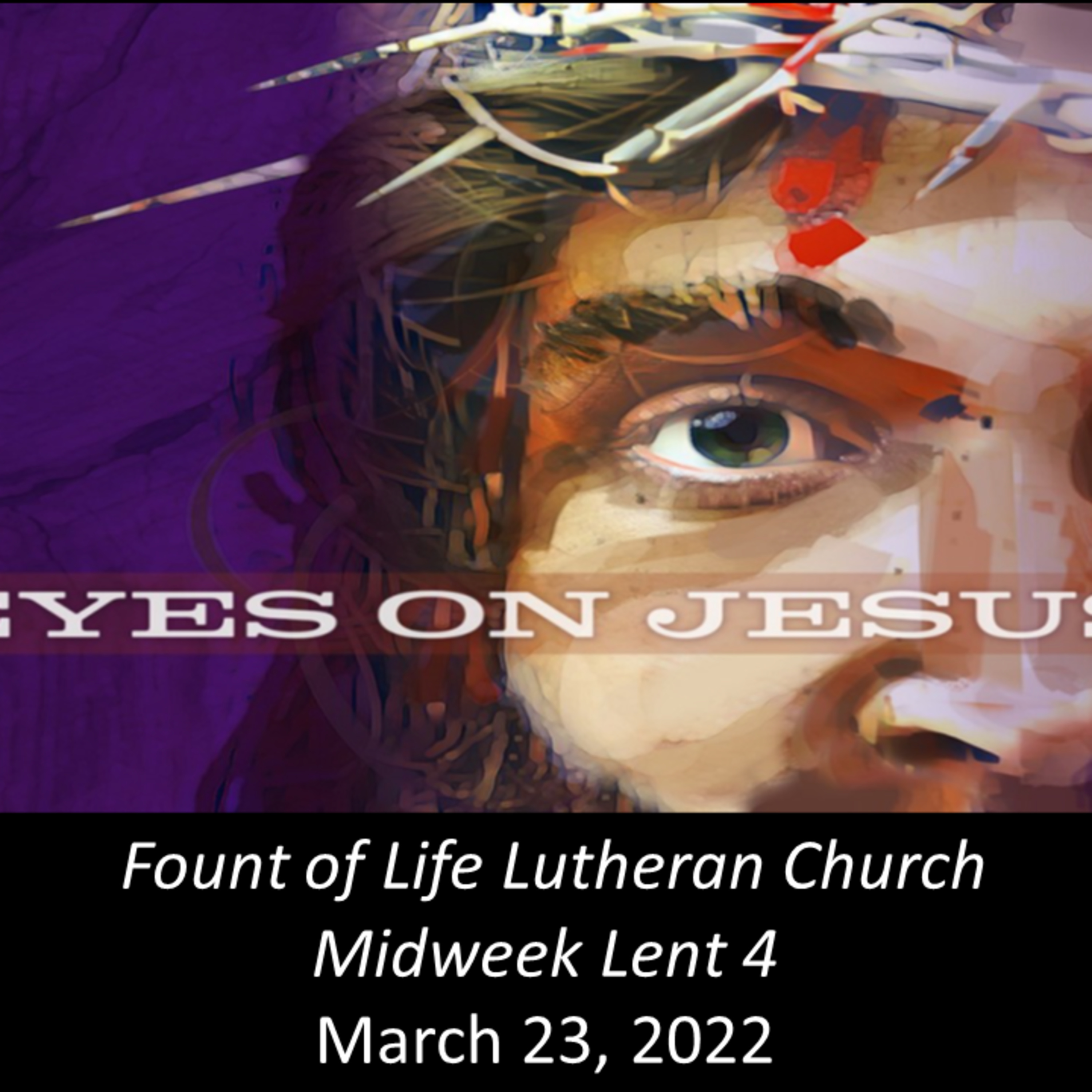 Denying Eyes – March 23, 2022 episode artwork