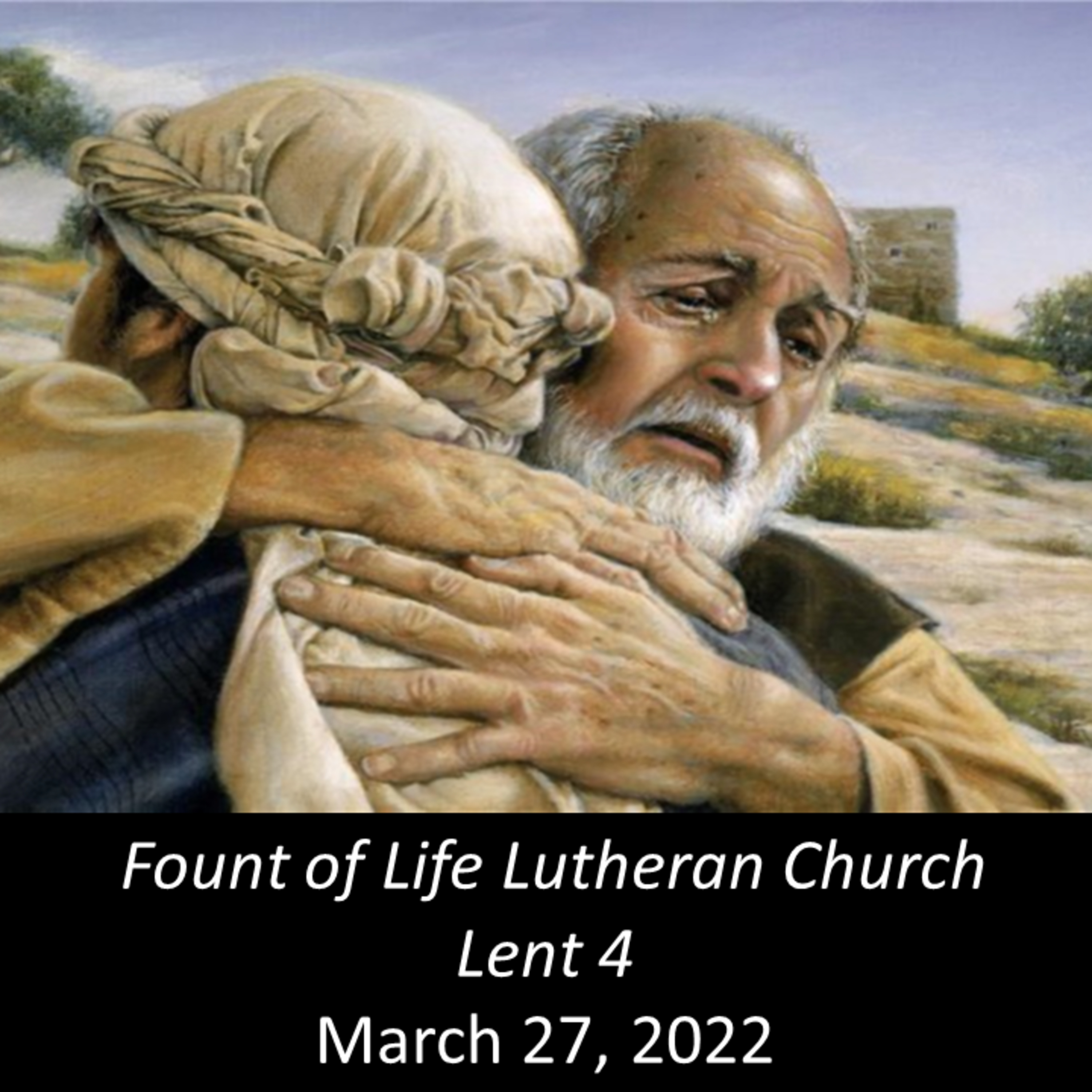 The Parable of the Prodigal Father - March 27, 2022  episode artwork