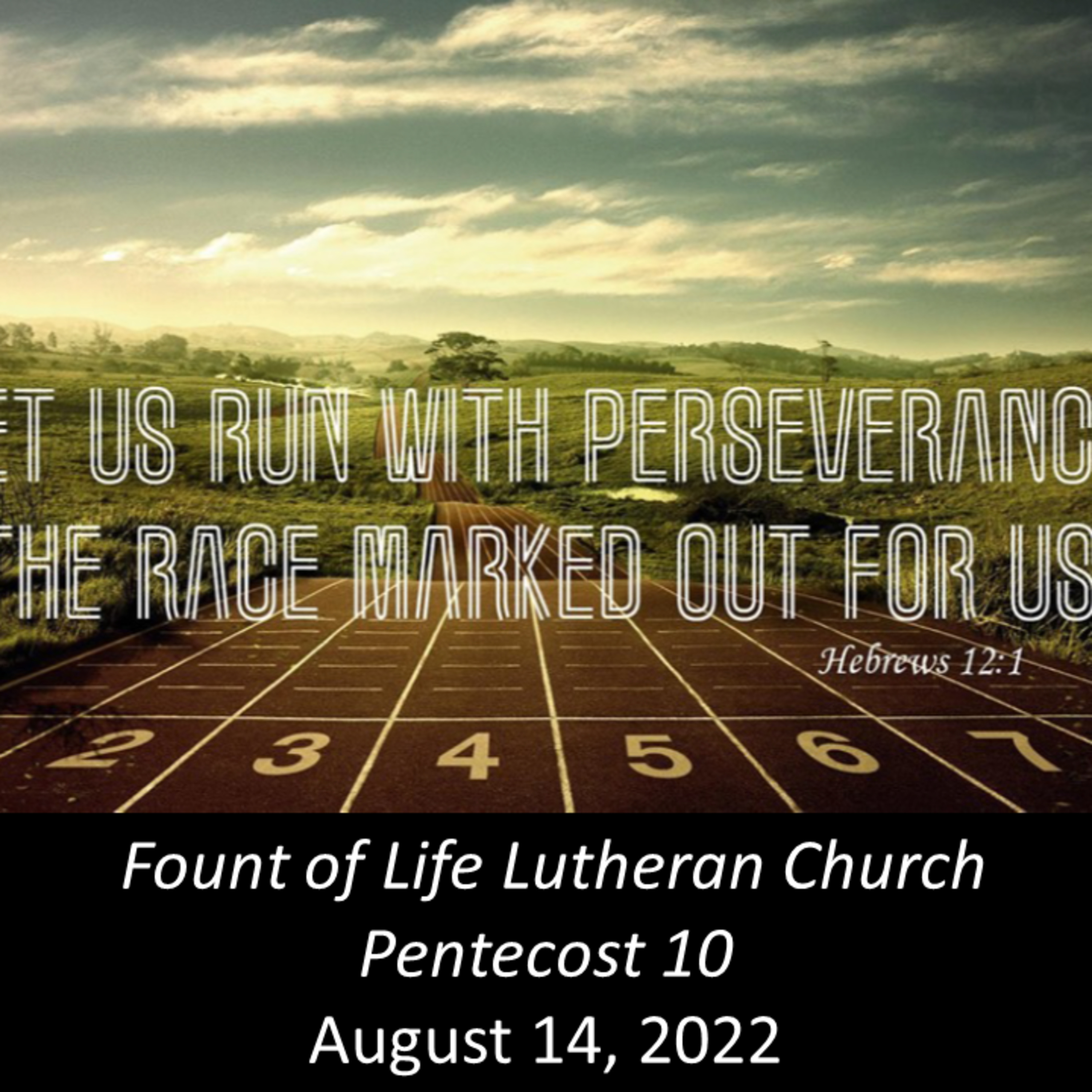 “The paradox of following Christ” August 14, 2022 episode artwork