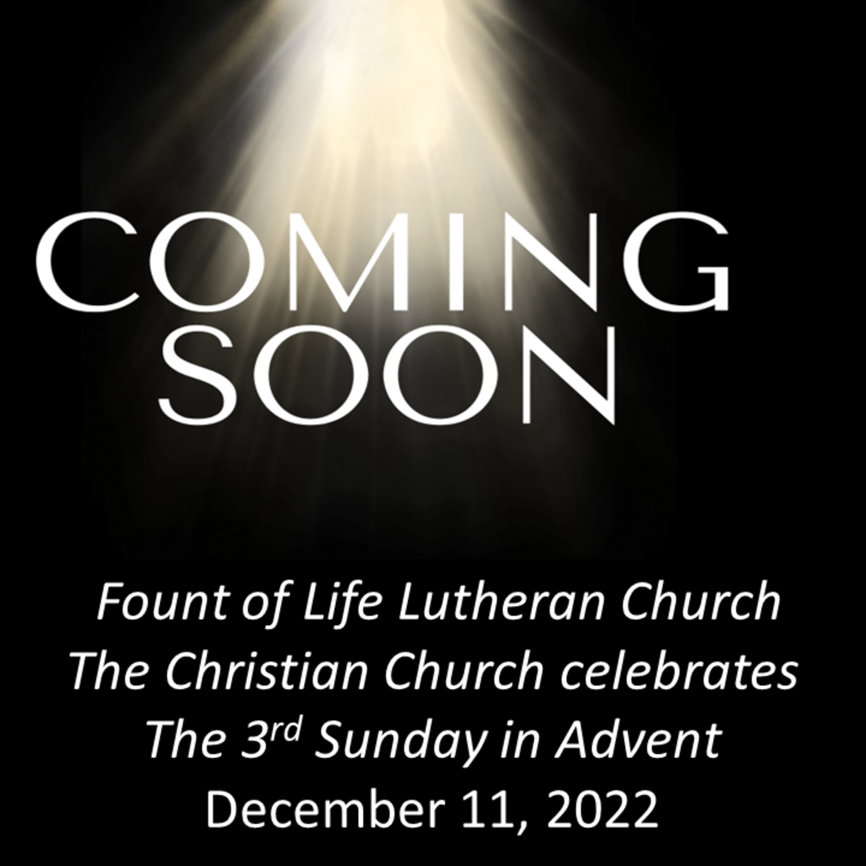 “Making the Connection” – December 11, 2022 episode artwork