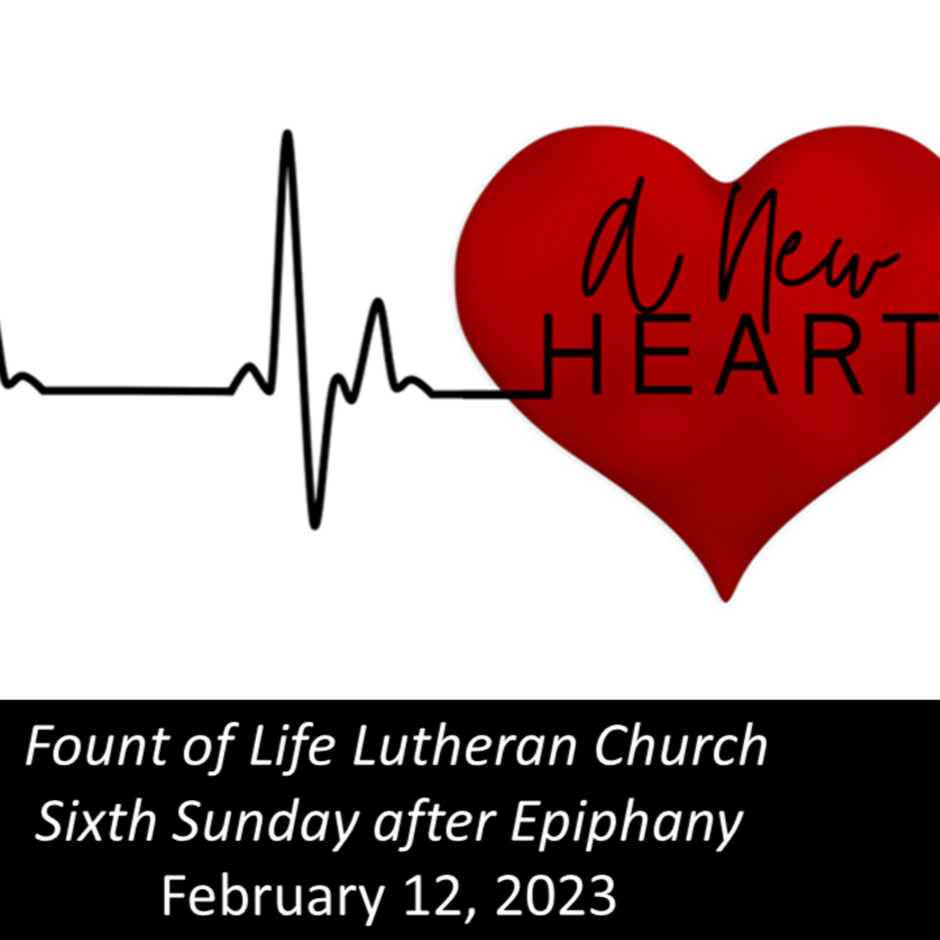 A New Heart that Loves God’s Purpose – February 12, 2023 episode artwork