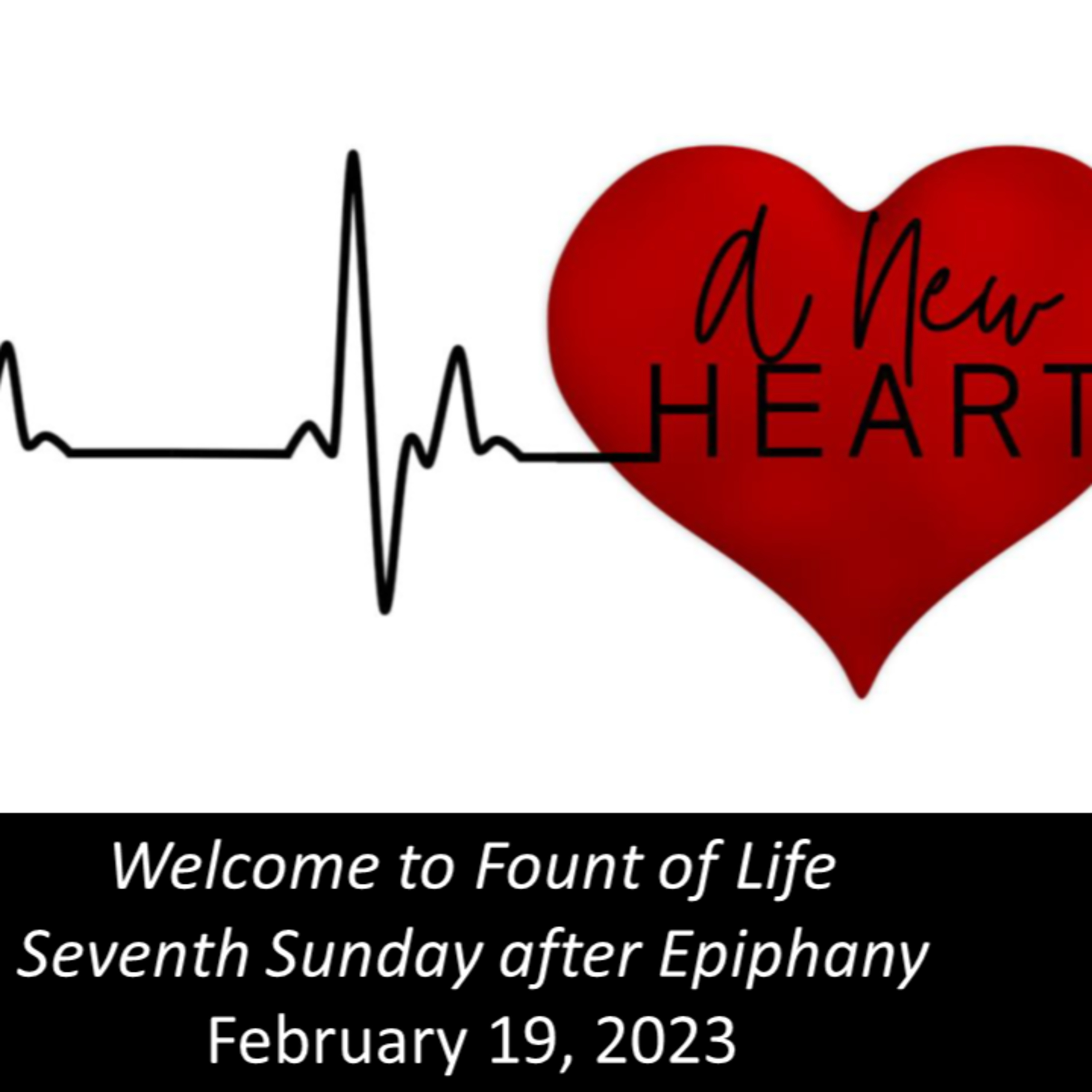 A New Heart that Loves the True God – February 19, 2023 episode artwork