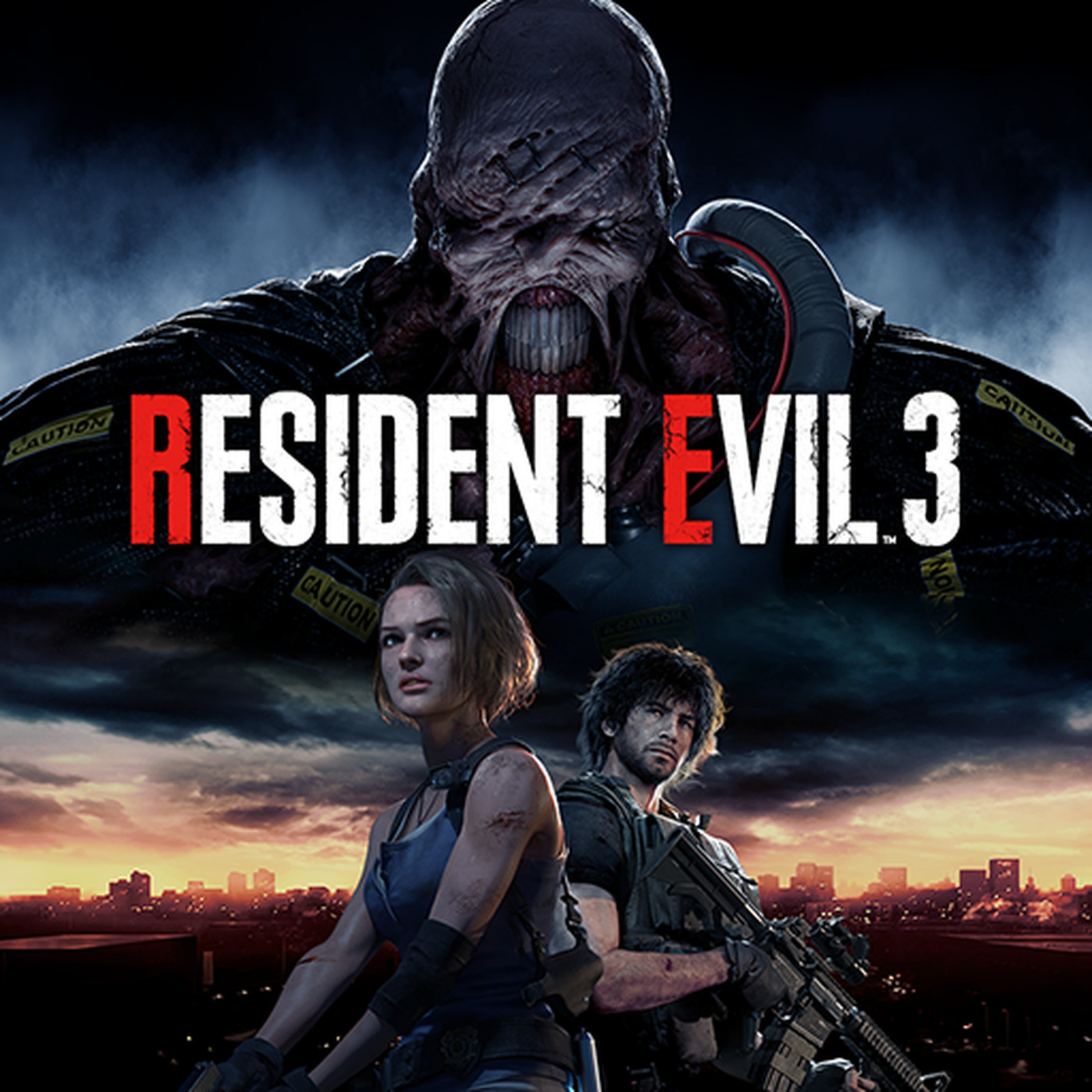 346 Resident Evil 3 (2020)