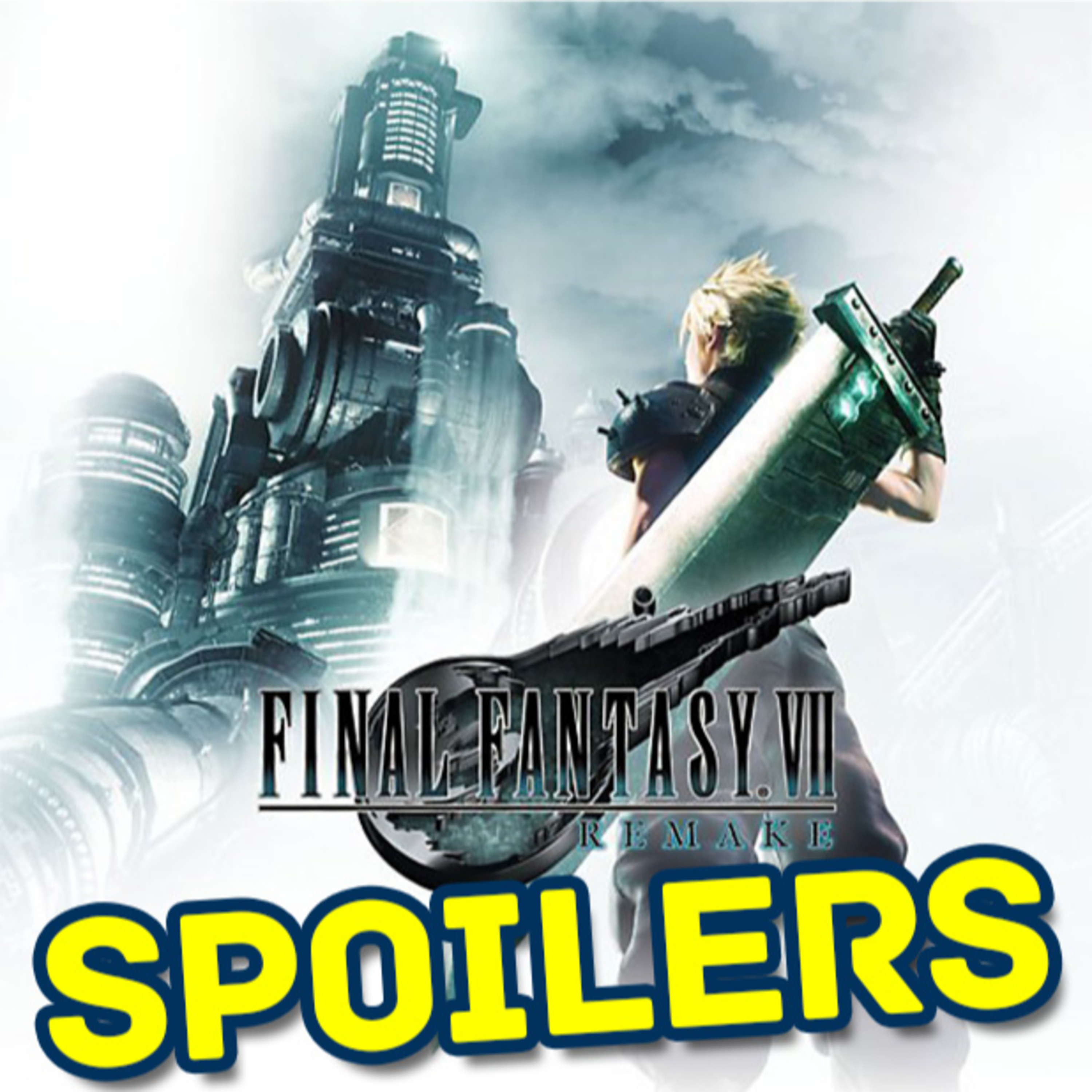 Final Fantasy VII Remake Spoiler-cast