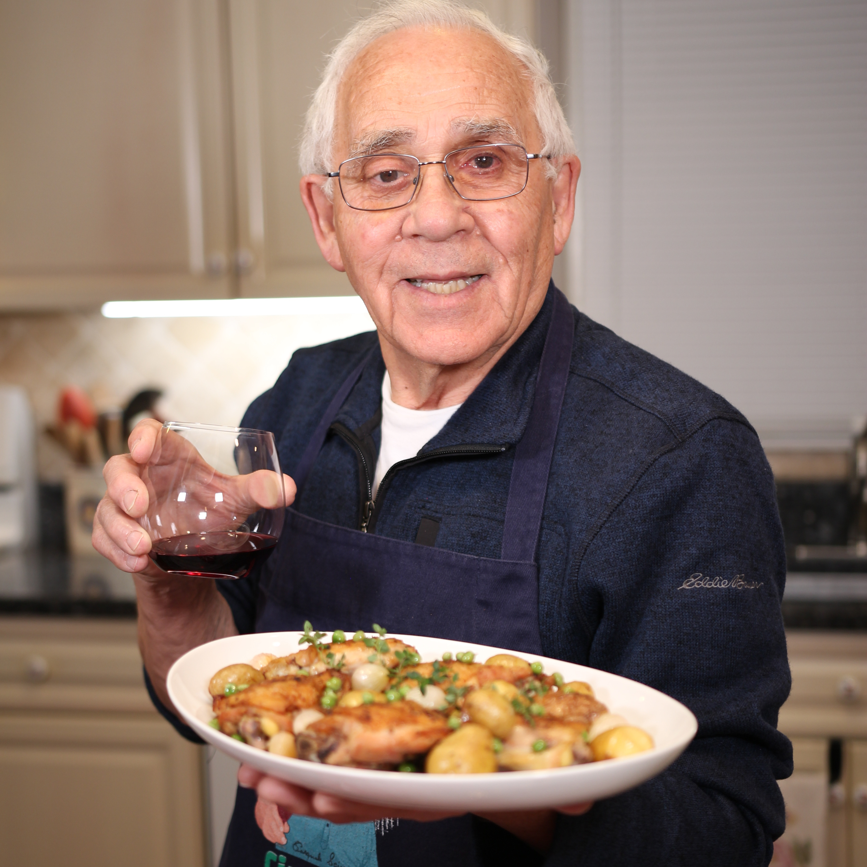 Pasquale Sciarappa Audio Cookbook