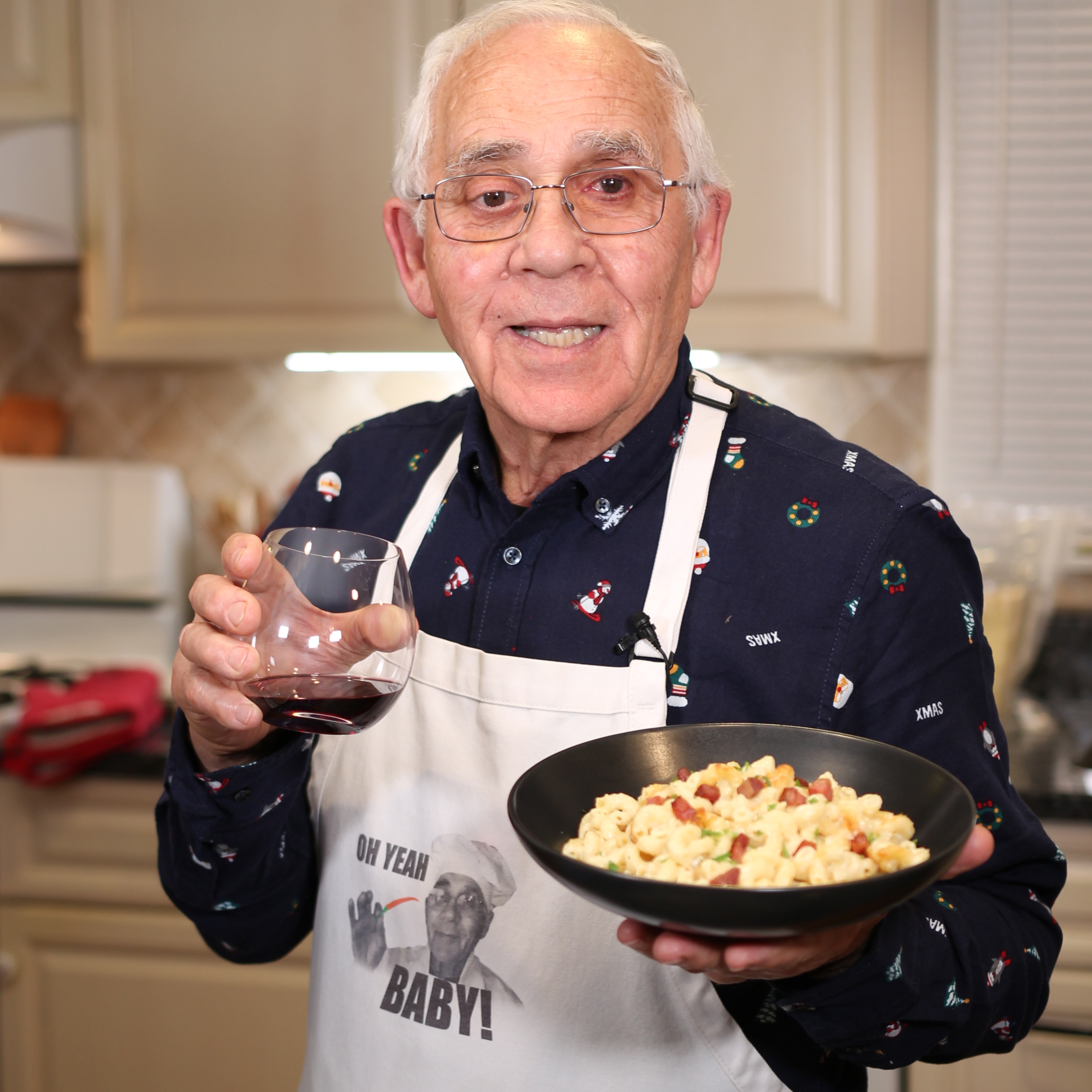 Pasquale Sciarappa Audio Cookbook