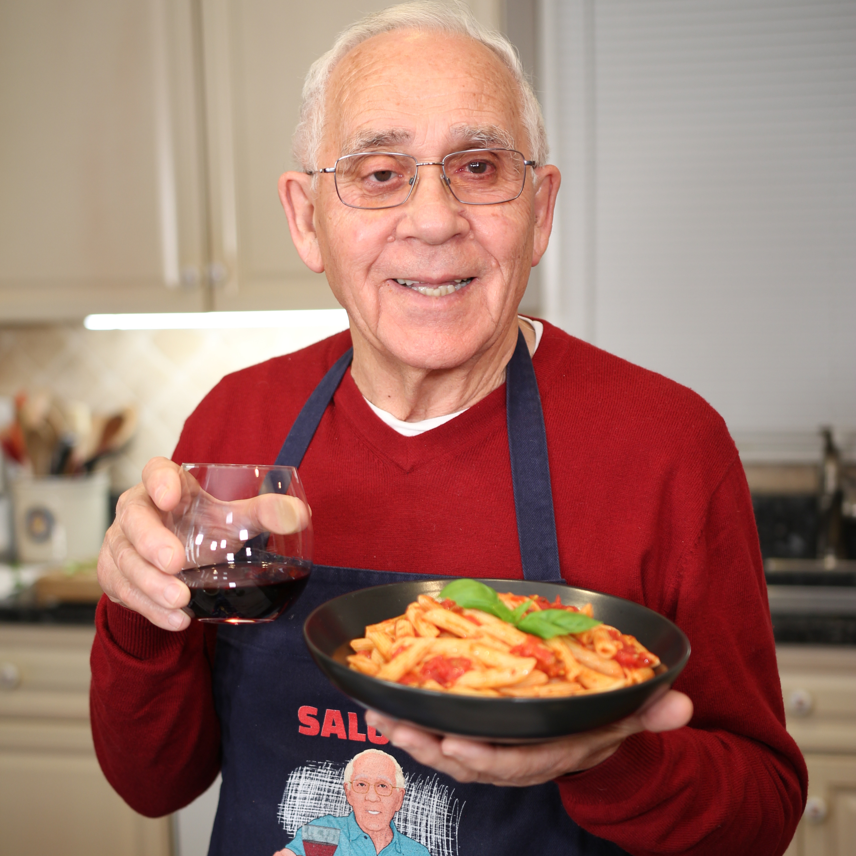 Pasquale Sciarappa Audio Cookbook