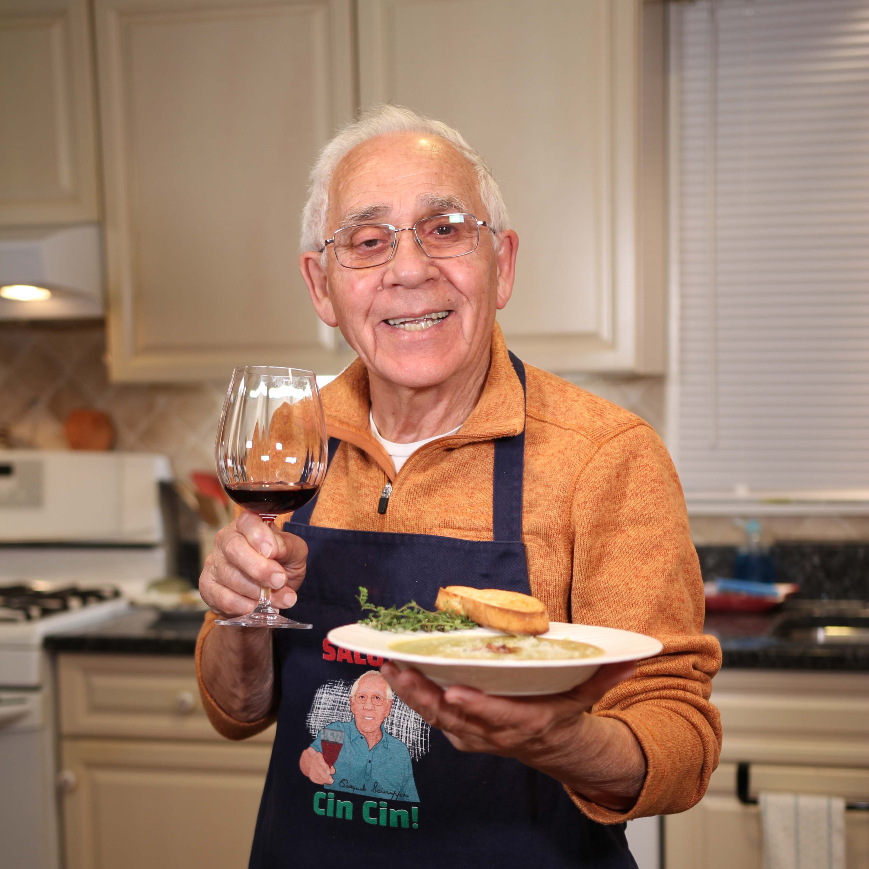 Pasquale Sciarappa Audio Cookbook