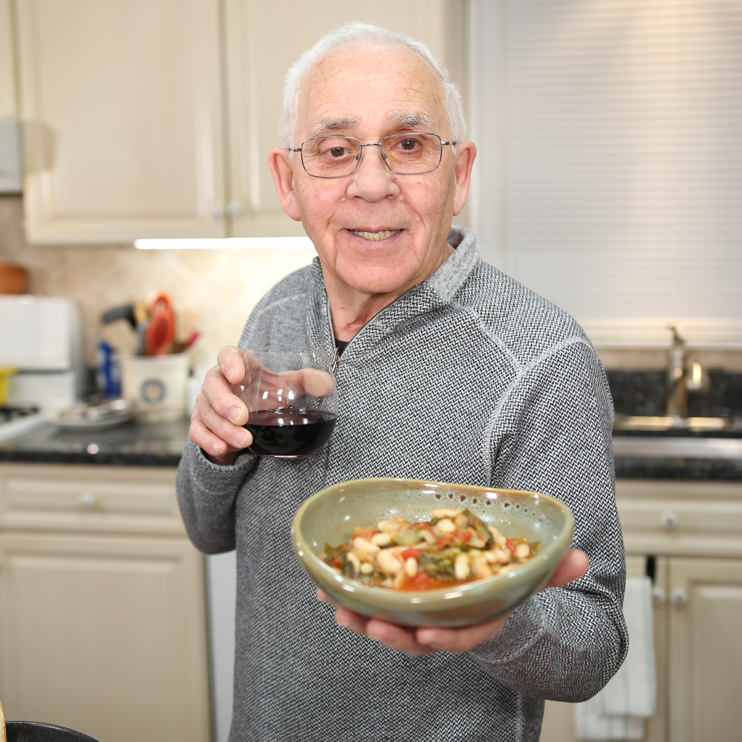 Pasquale Sciarappa Audio Cookbook