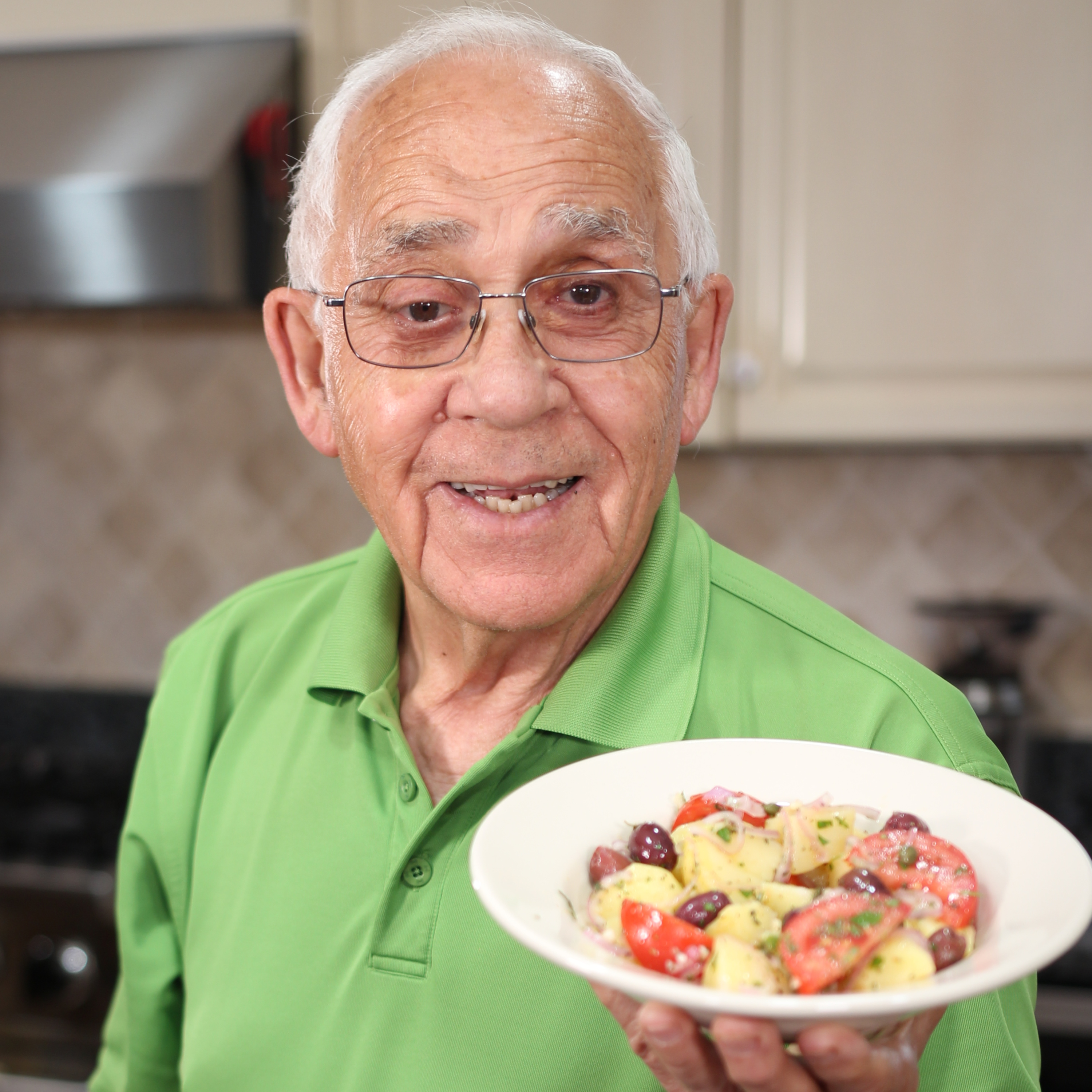 Pasquale Sciarappa Audio Cookbook