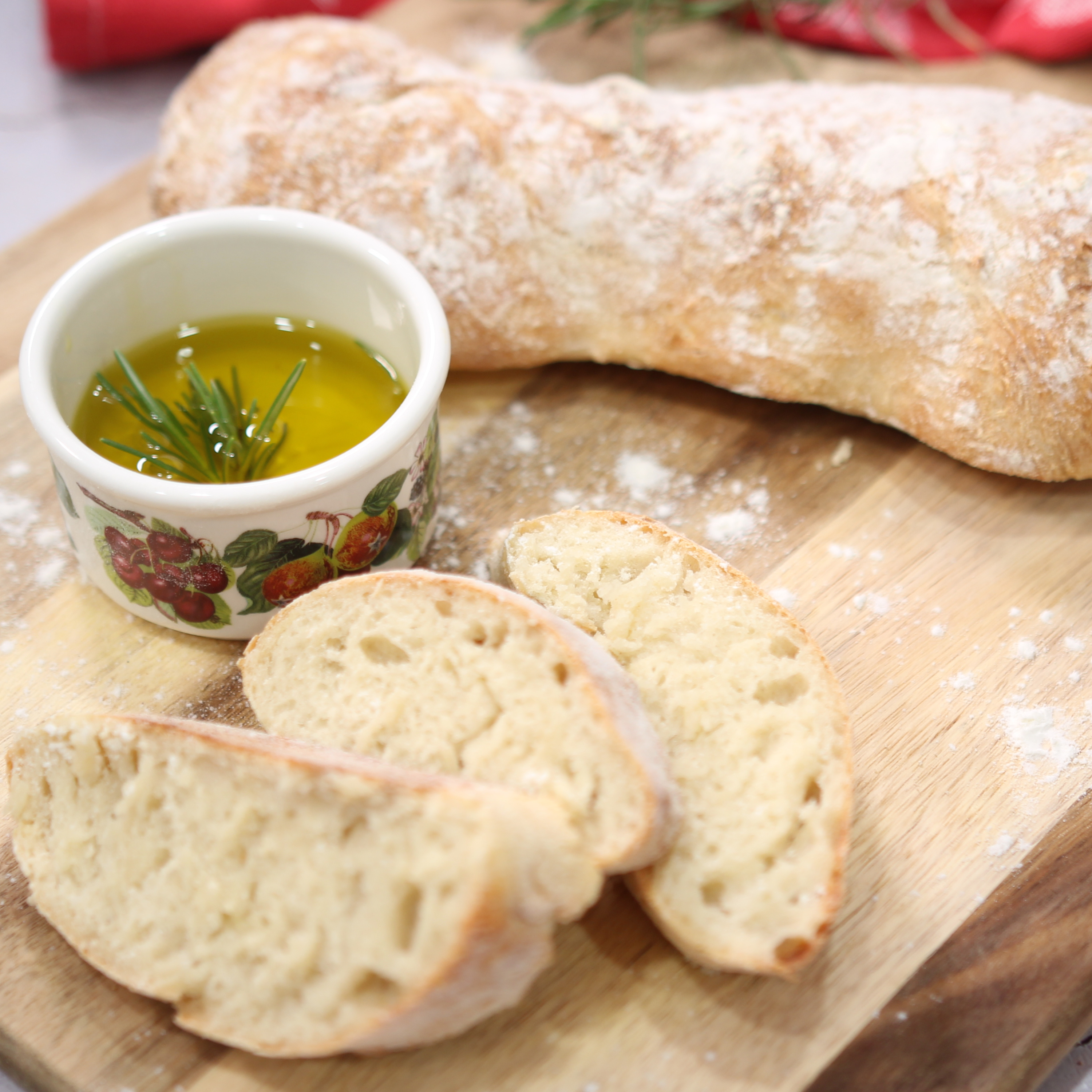 Pasquale Sciarappa Audio Cookbook
