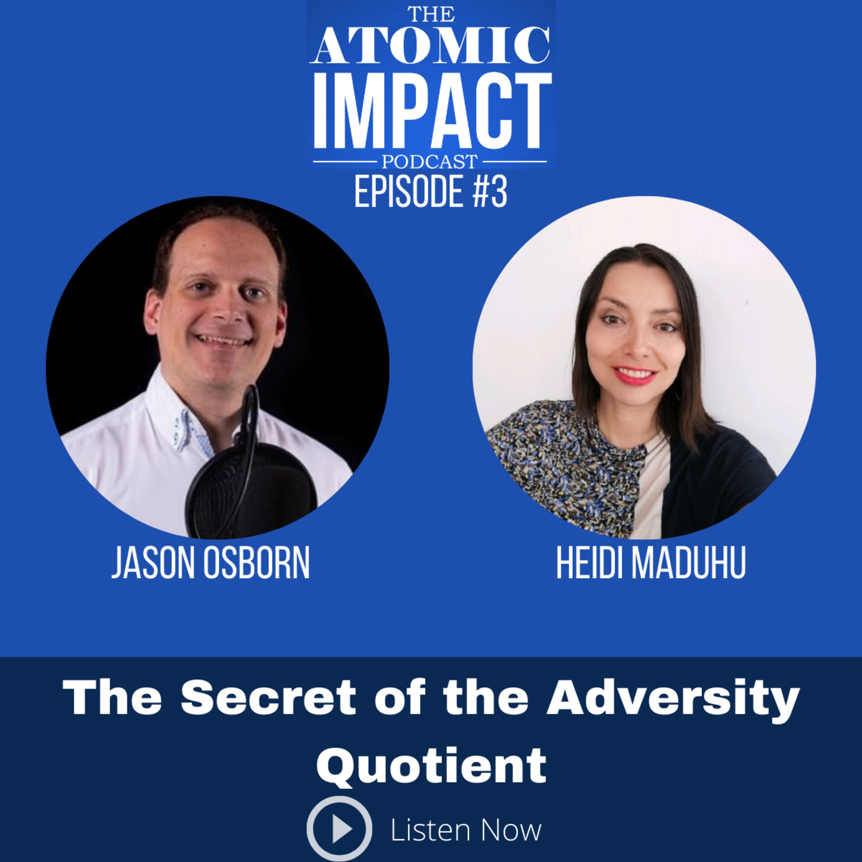The Atomic Impact Podcast